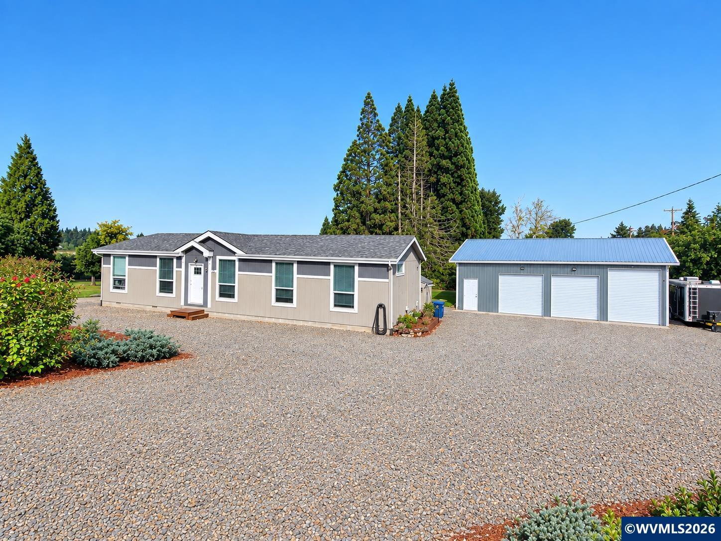 15165 Woodburn Monitor Rd — photo