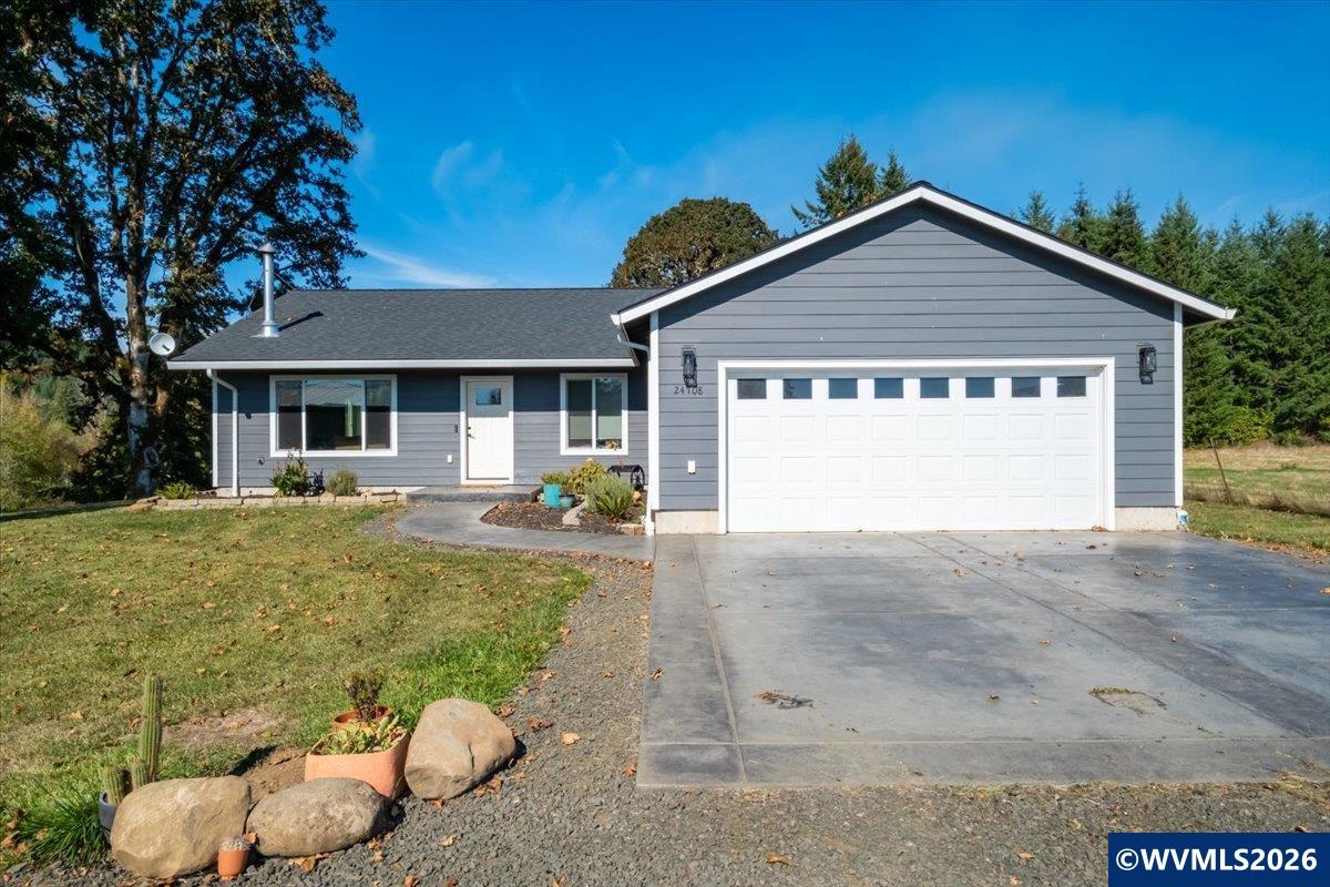 24708 SW Grand Ronde Rd — photo