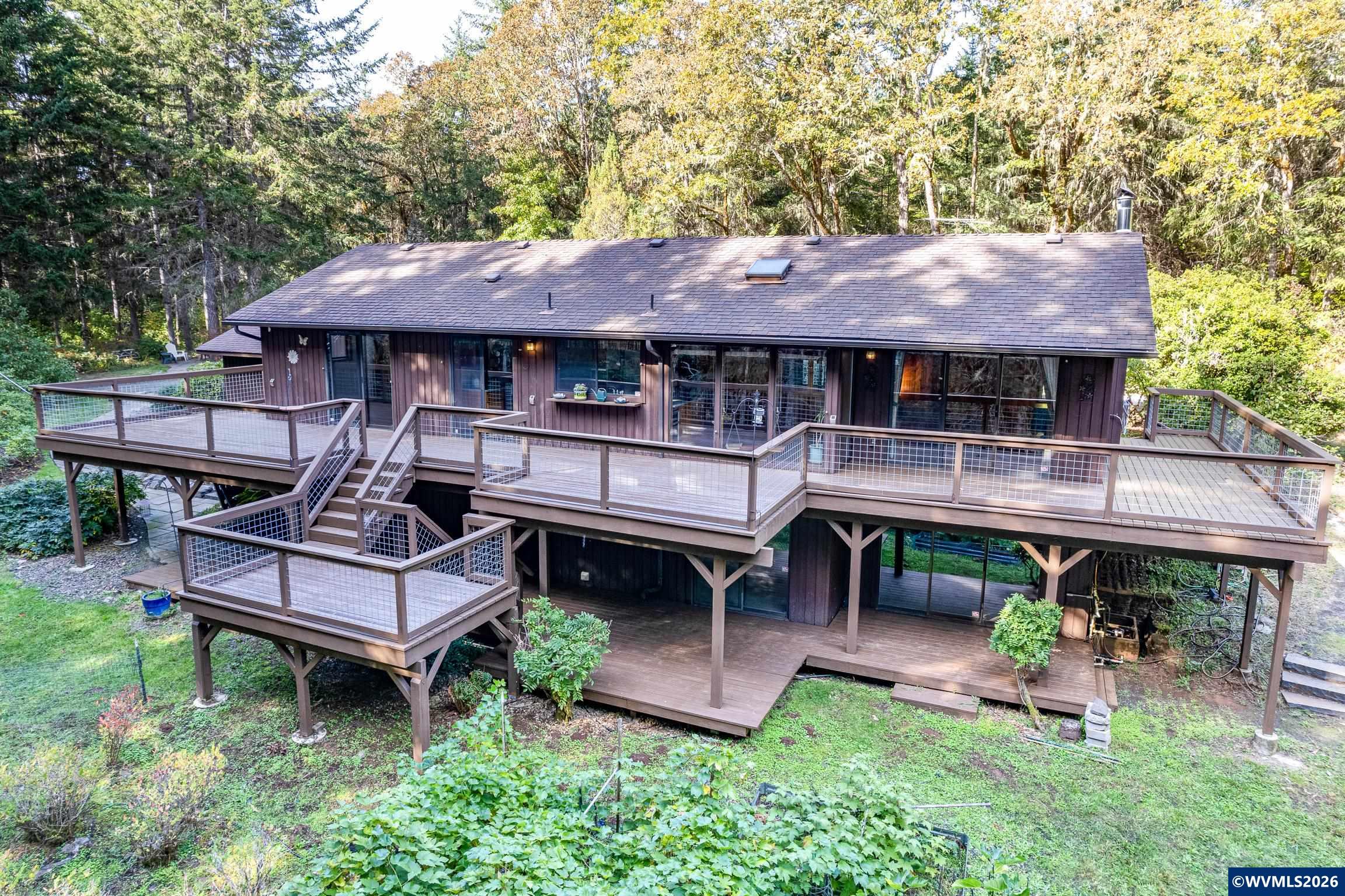 36418 Kings Valley Hwy — photo