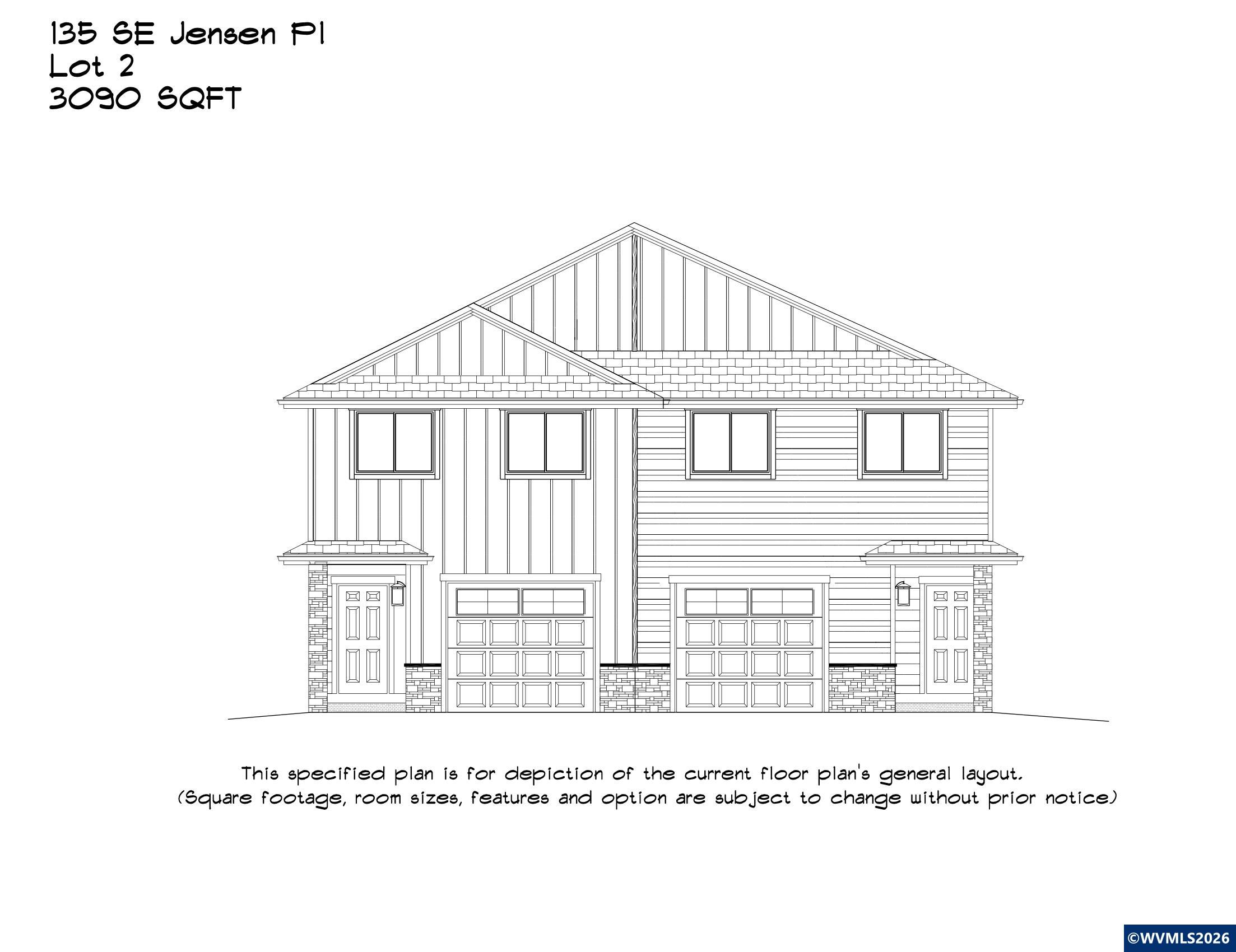 135 SE Jensen Pl — photo