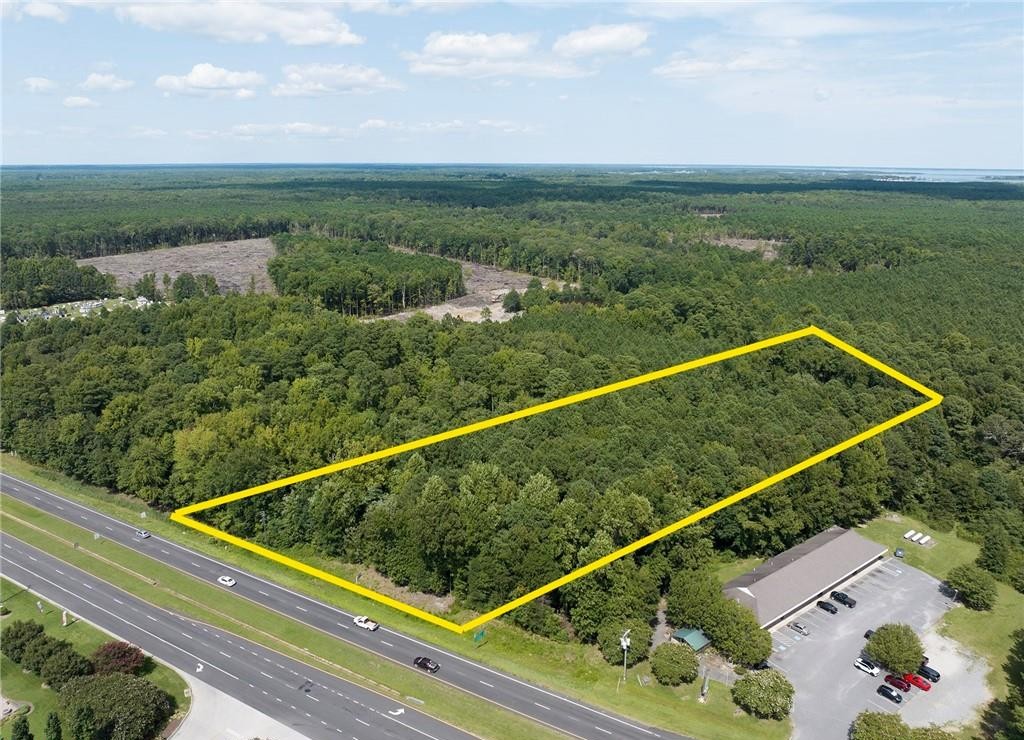 3.21 Acres George Washington Memorial Hwy — photo