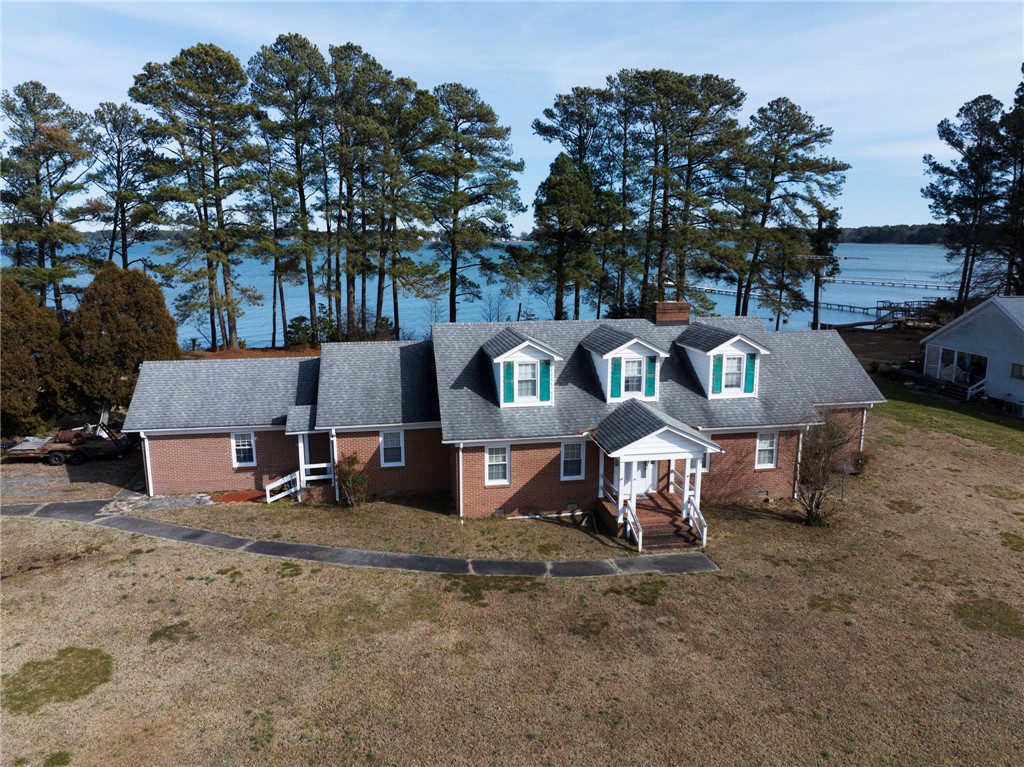 2406 Hallieford Rd — photo