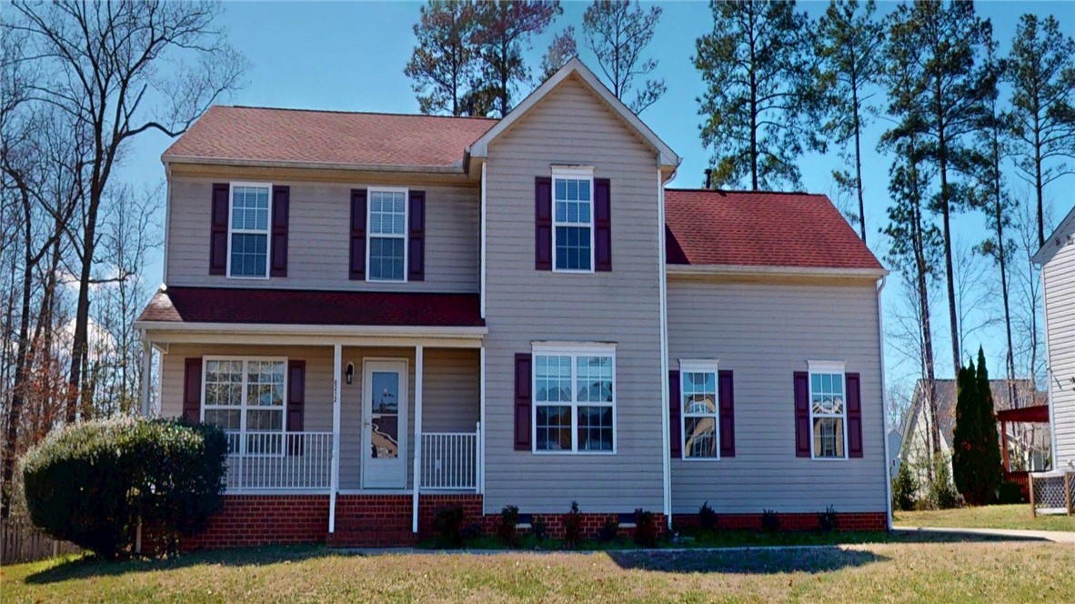 8212 Heather Ridge Ct — photo