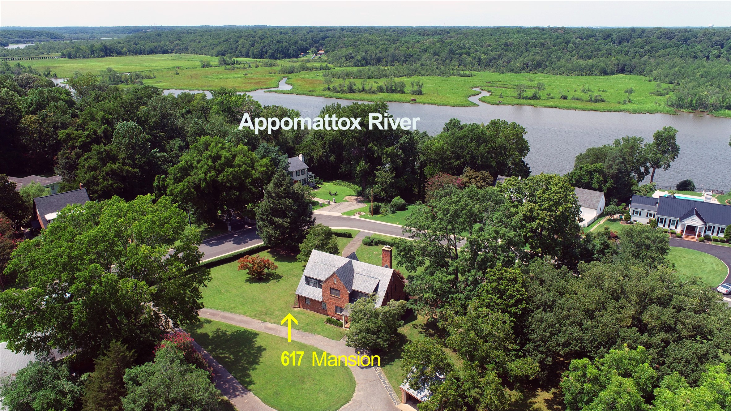 617 Mansion Dr — photo