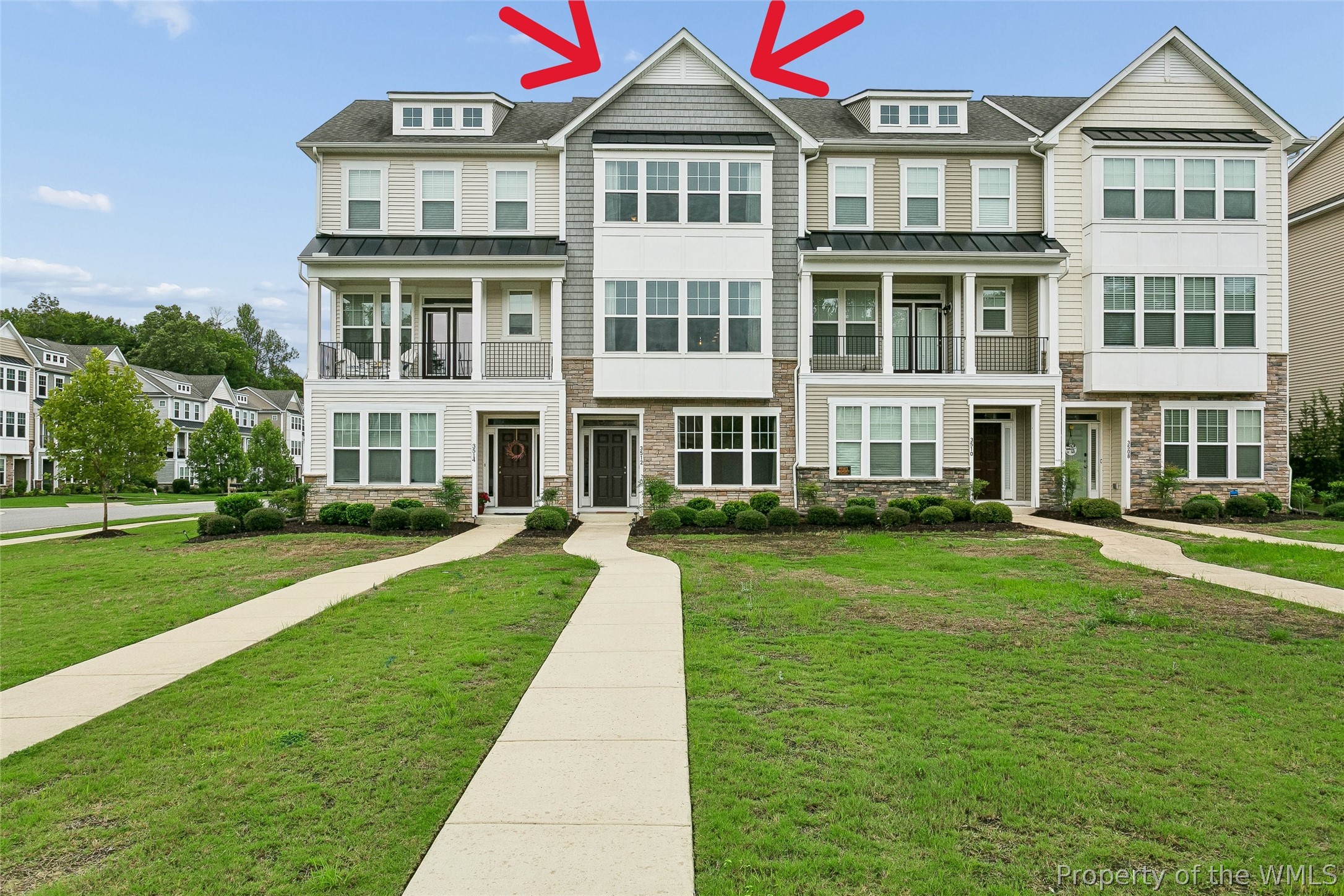 3512 Hickory Neck Blvd — photo