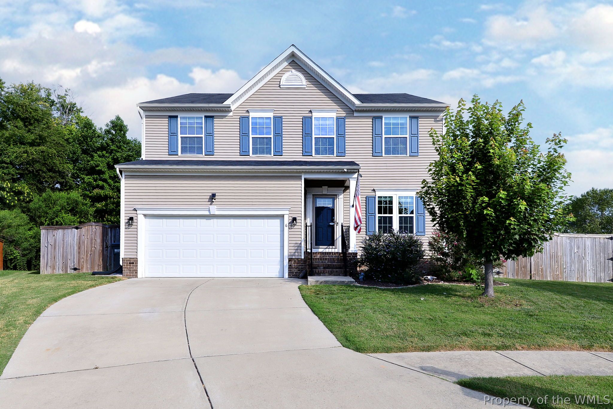 6 Ada Court, Hampton, VA 23666