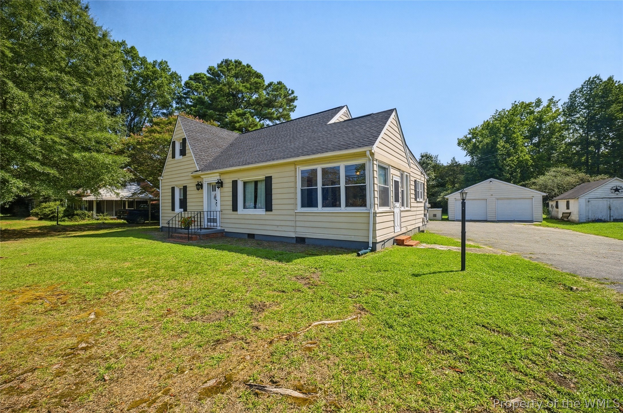10661 Buckley Hall Rd — photo