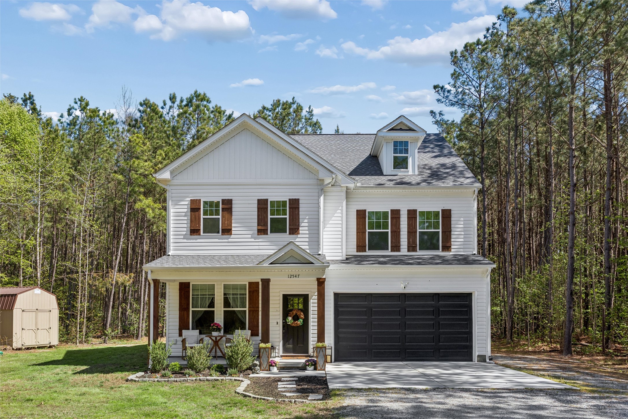 12547 Smiths Neck Rd — photo