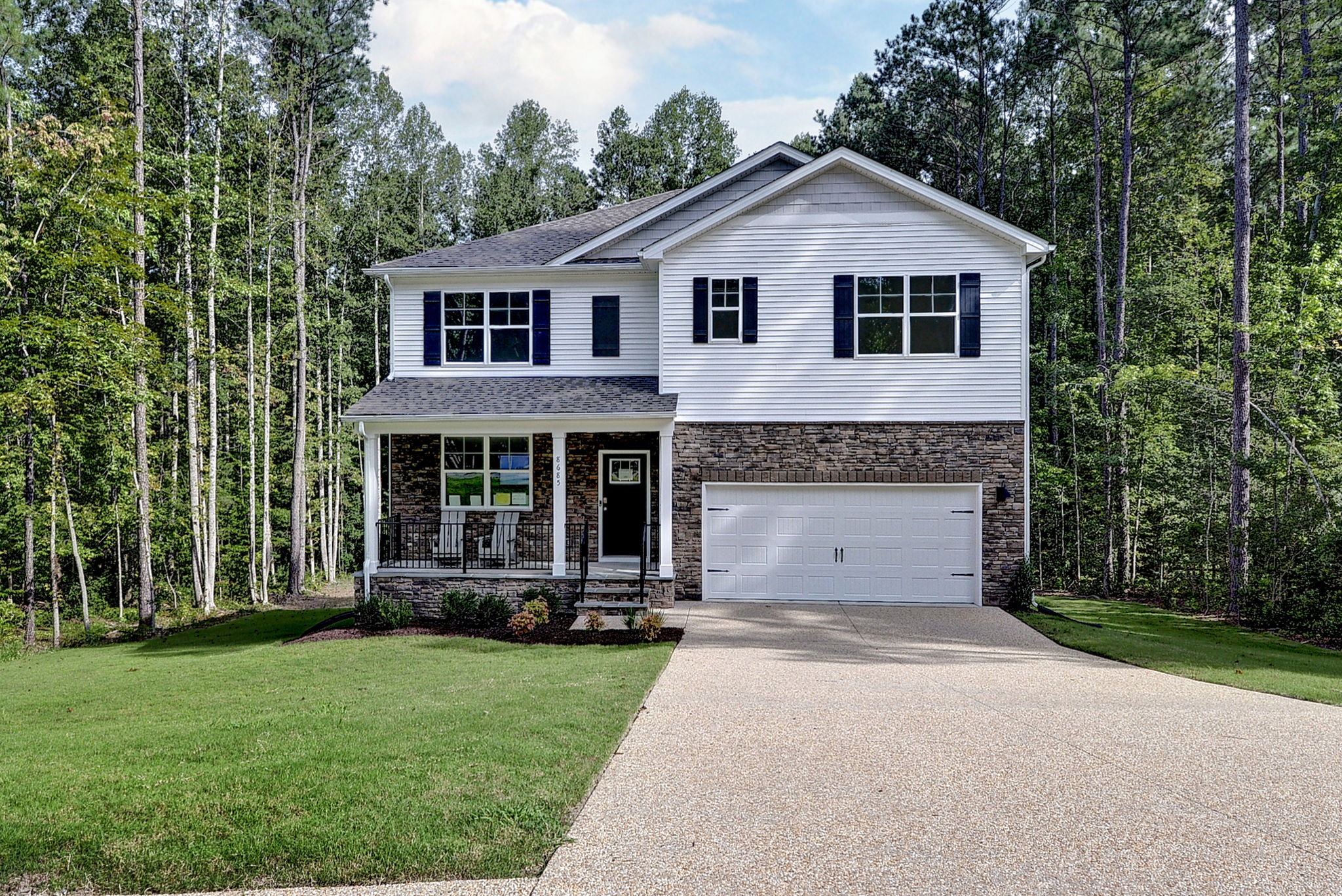 8685 Thomas Jefferson Way — photo