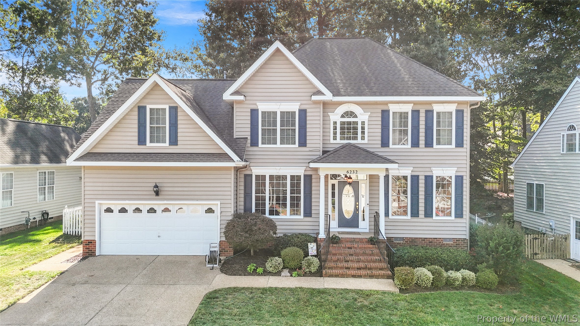6232 N Mayfair Cir — photo