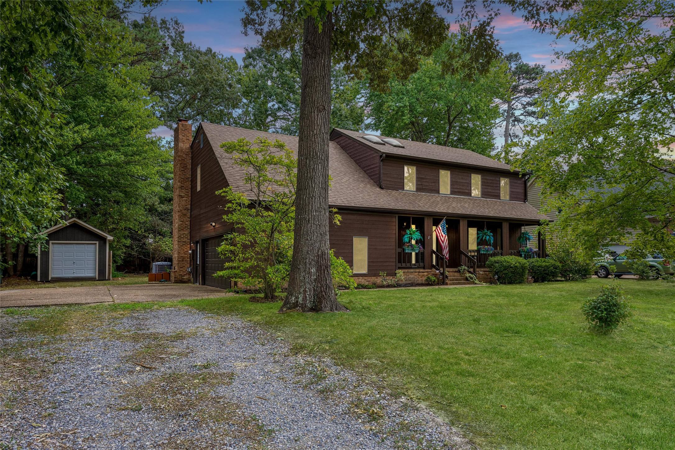 107 Brokenbridge Rd — photo