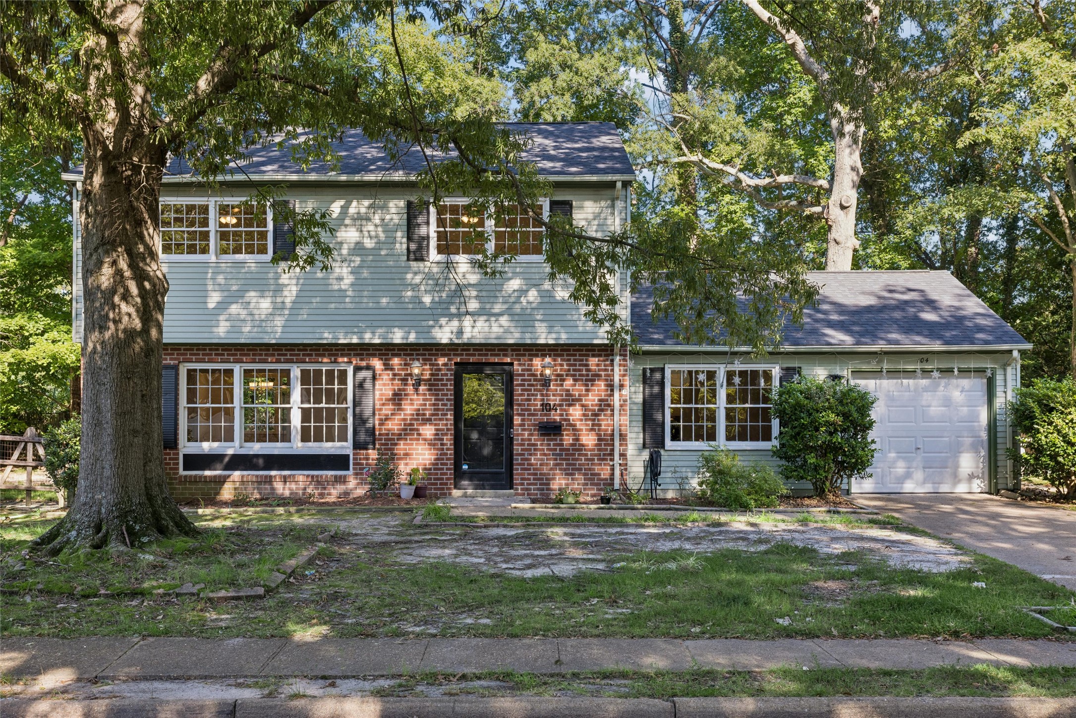 104 Willow Oaks Blvd — photo