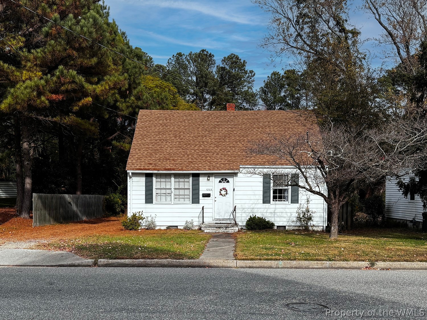1203 Lafayette St — photo