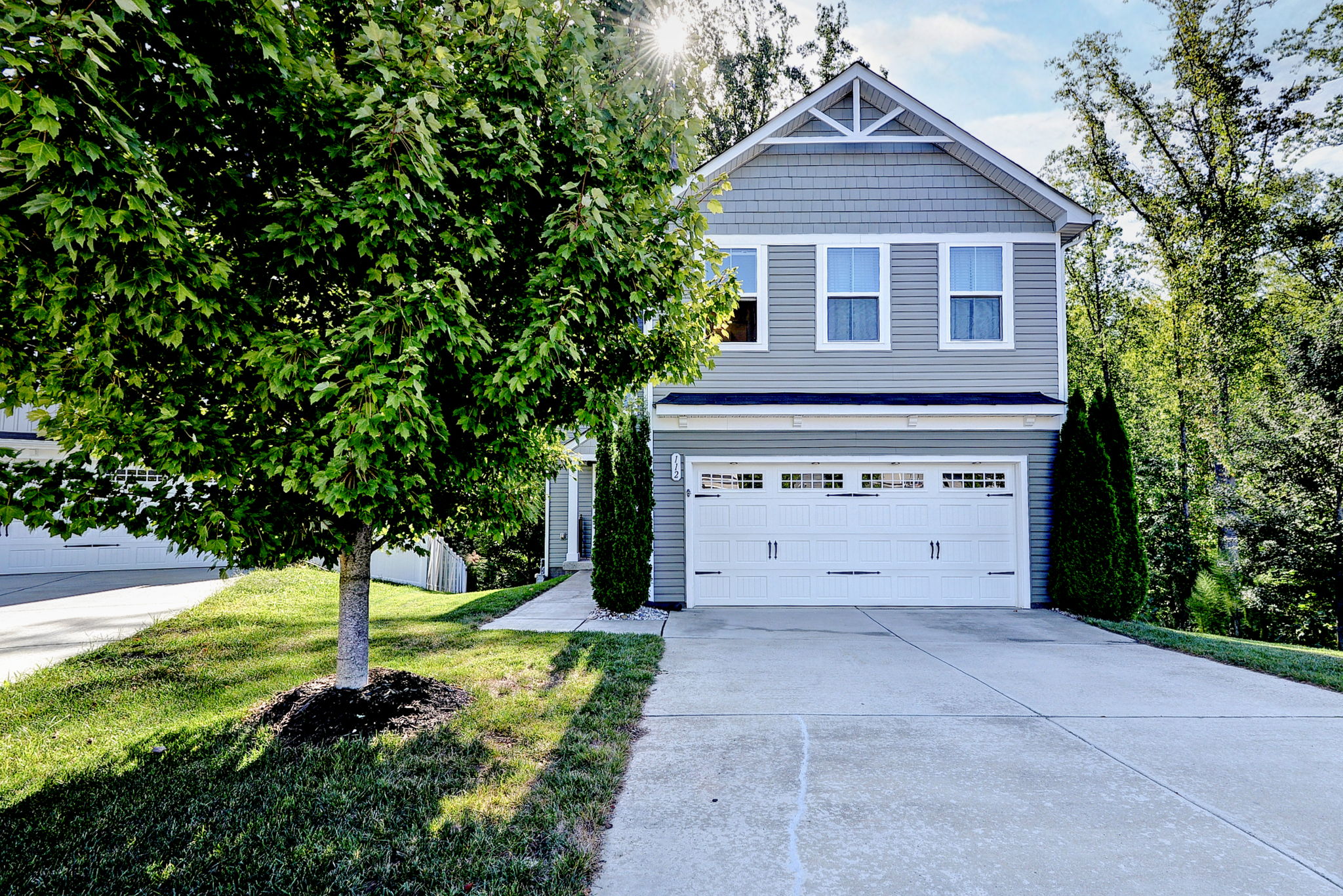 112 Pettigrew Ct — photo
