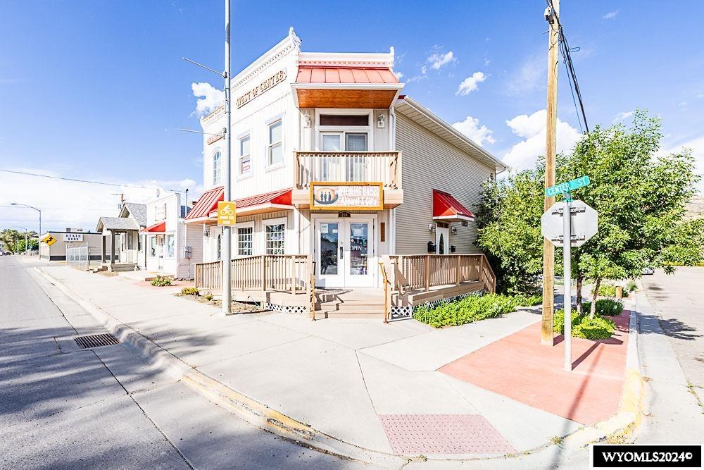 204 & 208 Center Street — photo