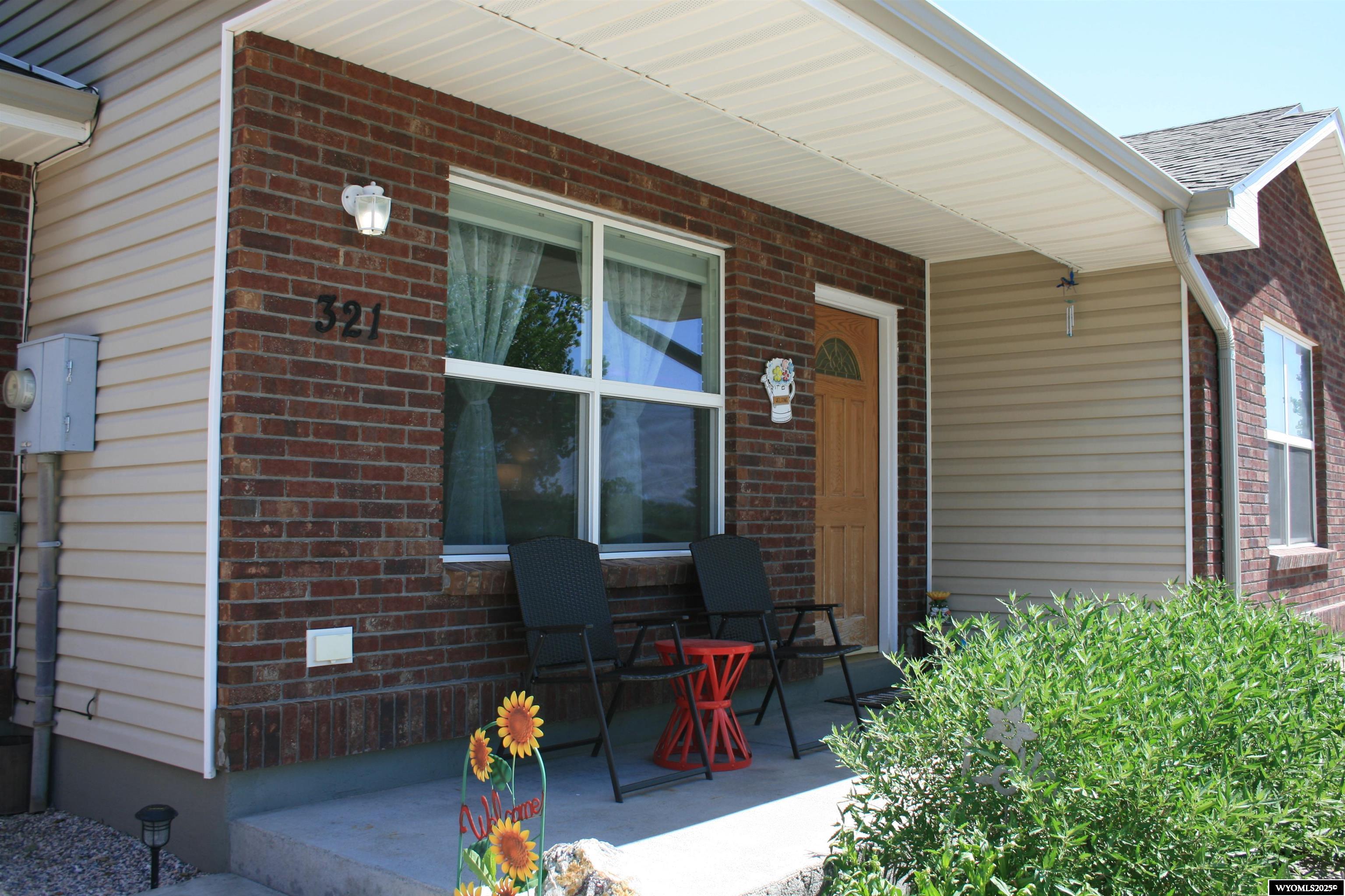 321 N Platte River Drive — photo