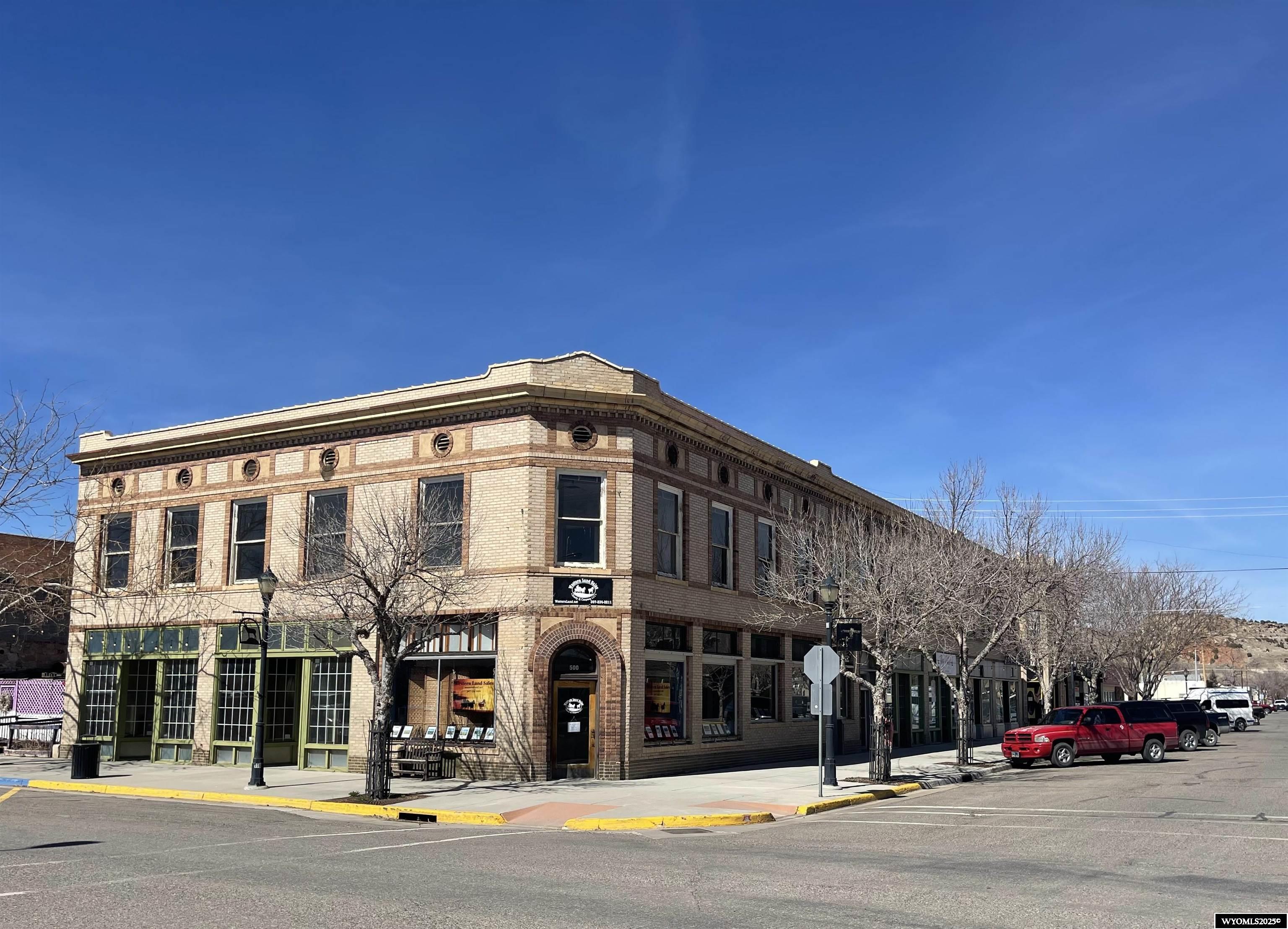 500 Broadway Street — photo