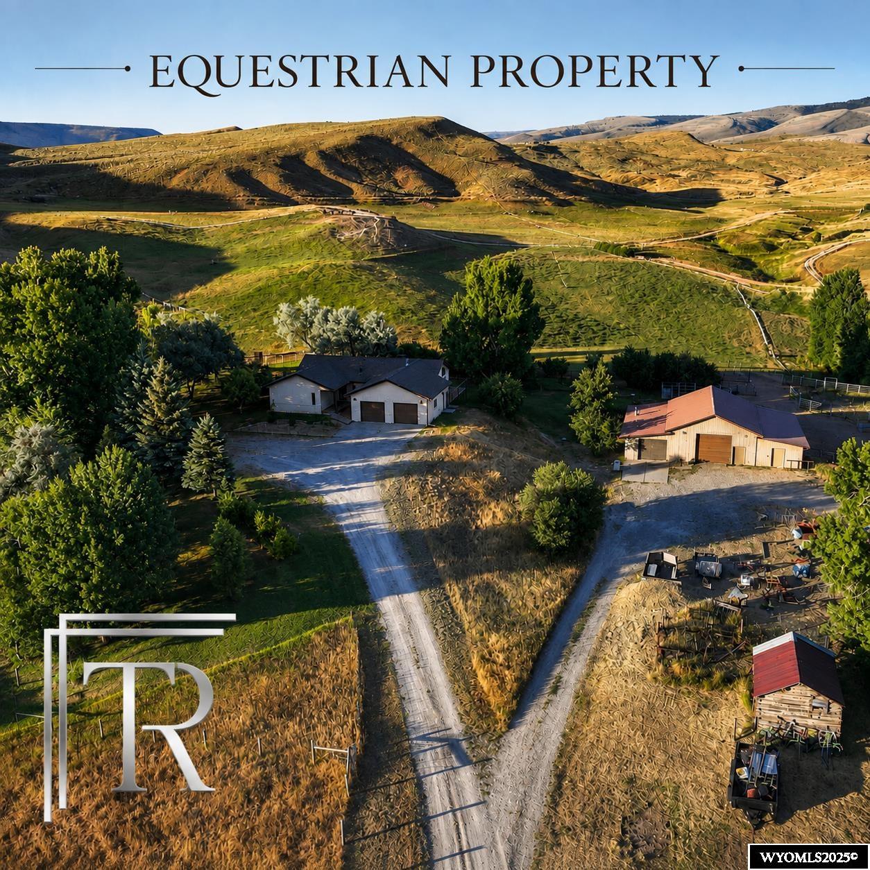 2241 Squaw Creek Road — photo