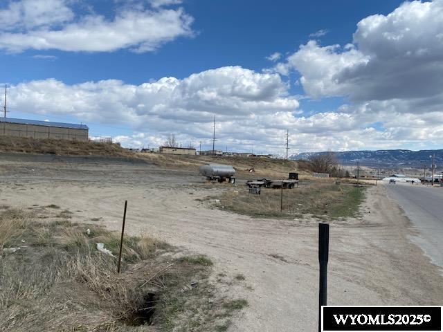 Salt Creek Highway — photo