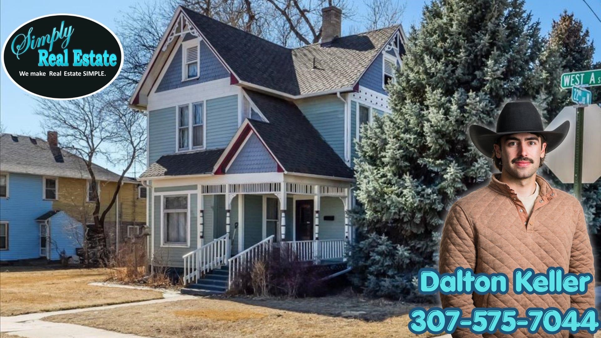 2142 W a Street — photo