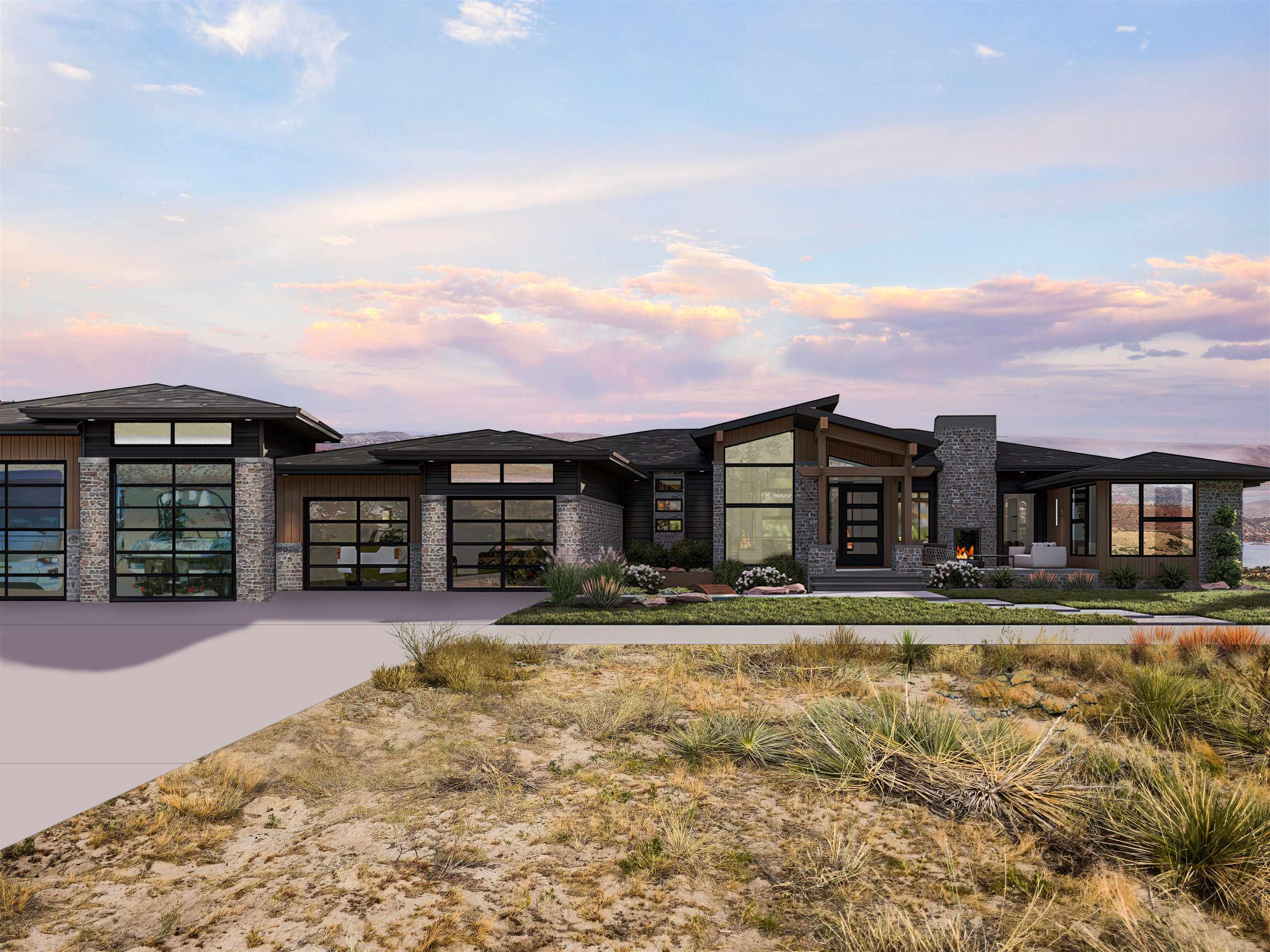 23003 Desert Sage Drive — photo