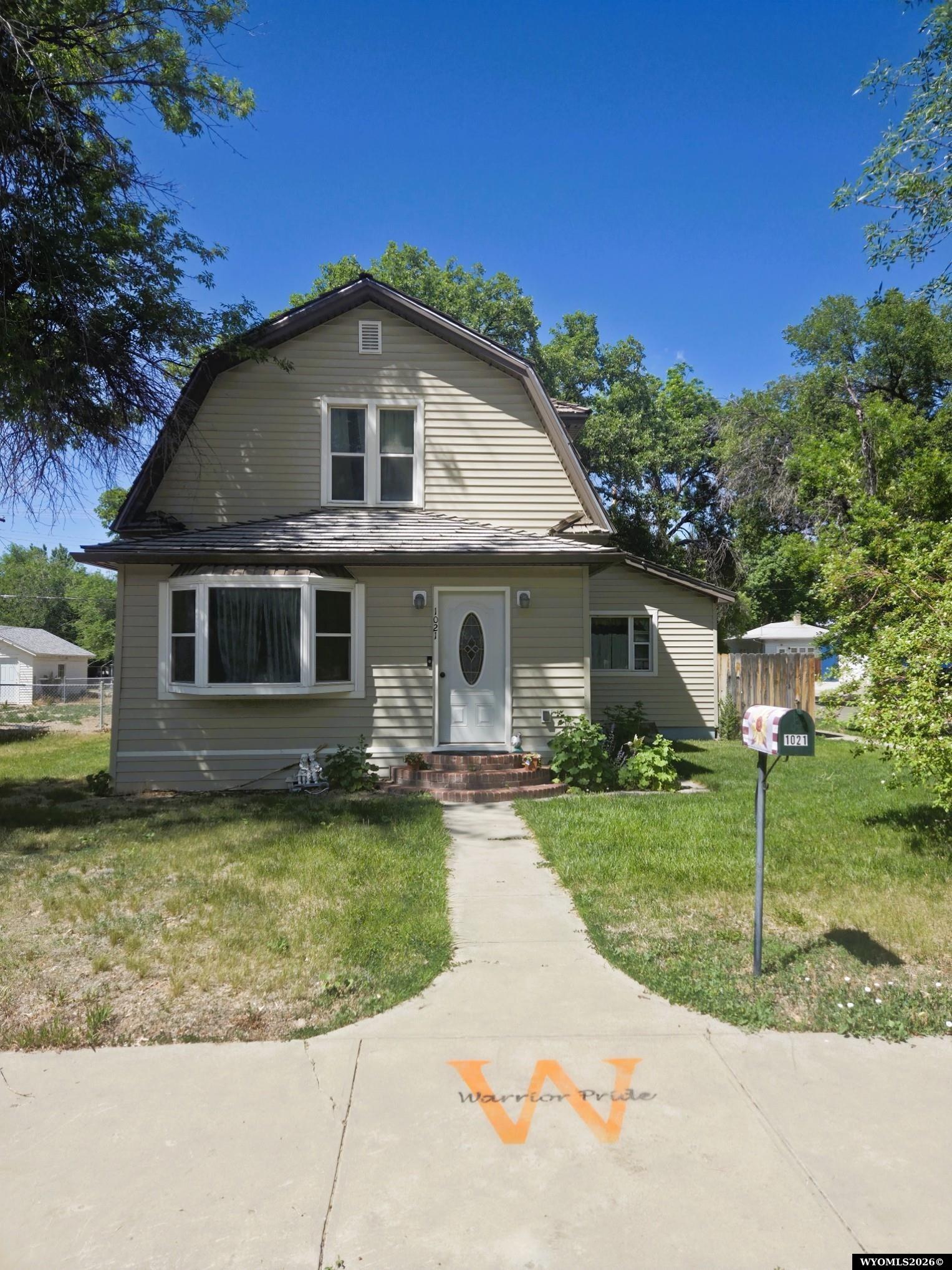 1021 Culbertson Avenue — photo