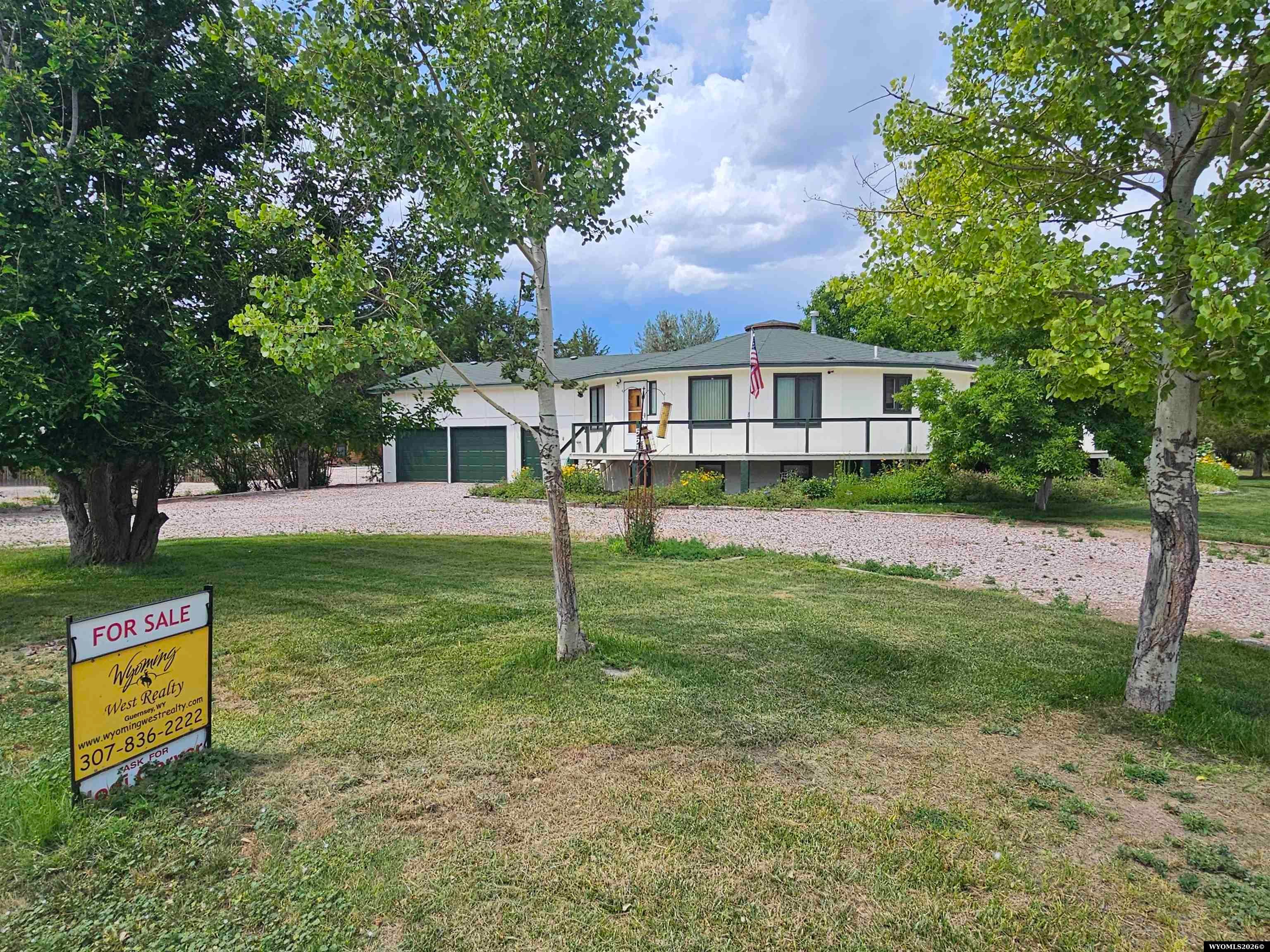 551 W Sybille Street — photo