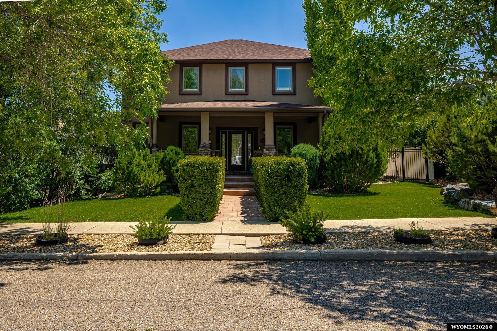 1323 S David Street — photo