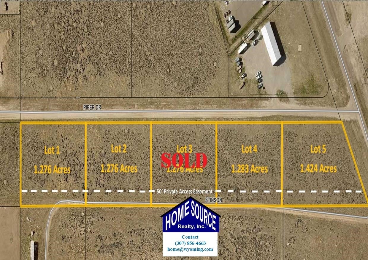 Piper Dr/Airport Rd Lot 2 — photo