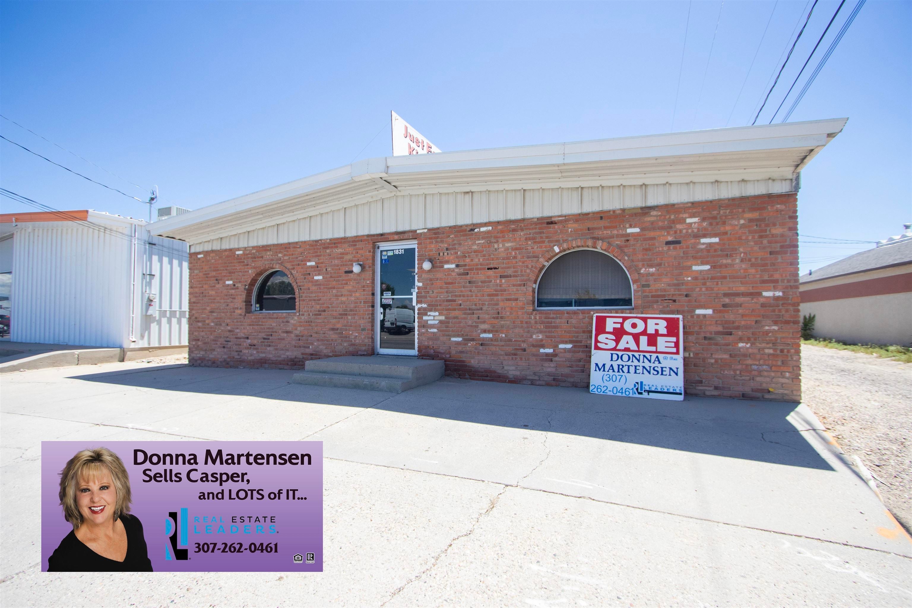 1831 E Yellowstone Hwy — photo