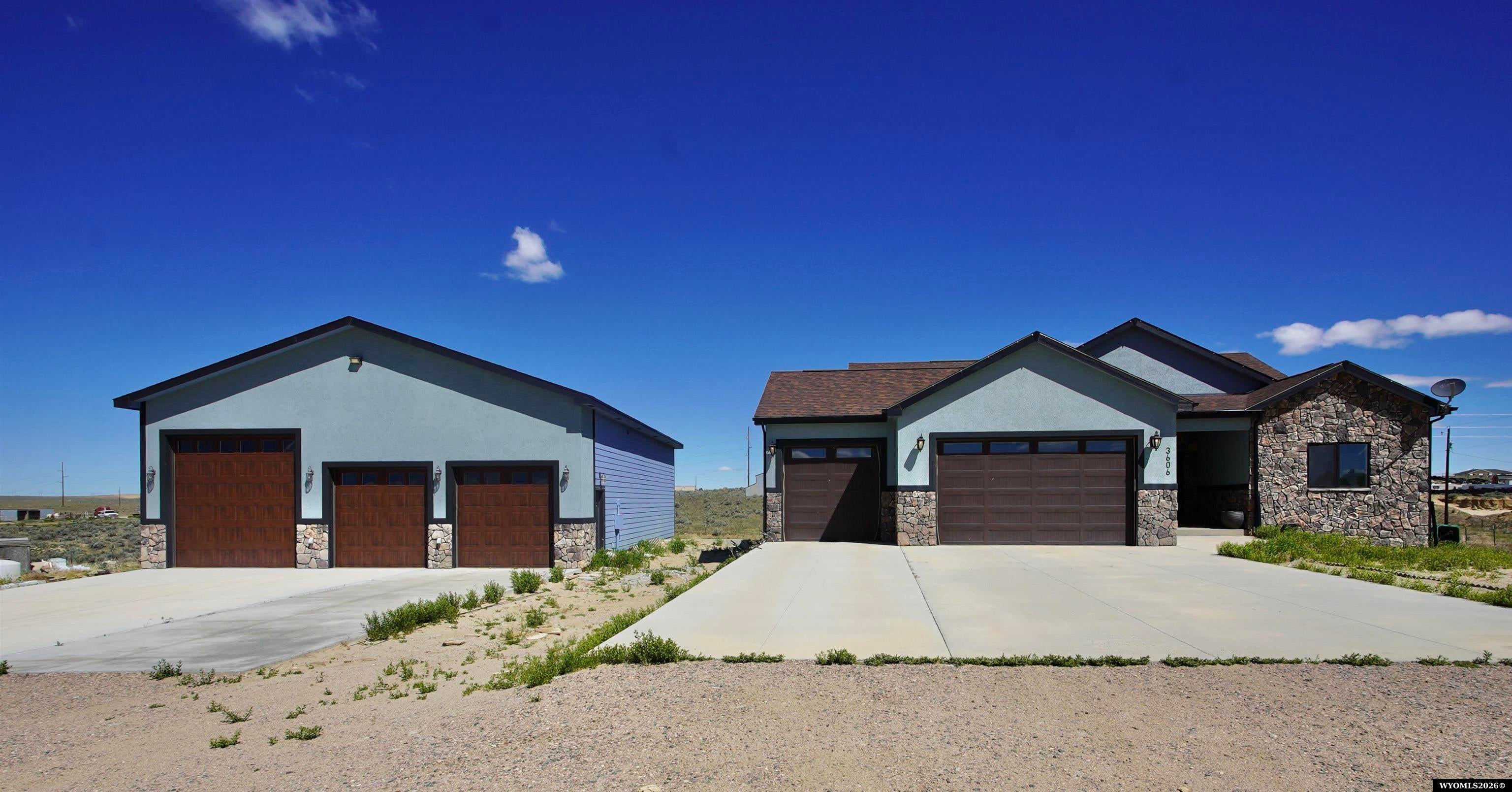 3606 N Opal Street — photo