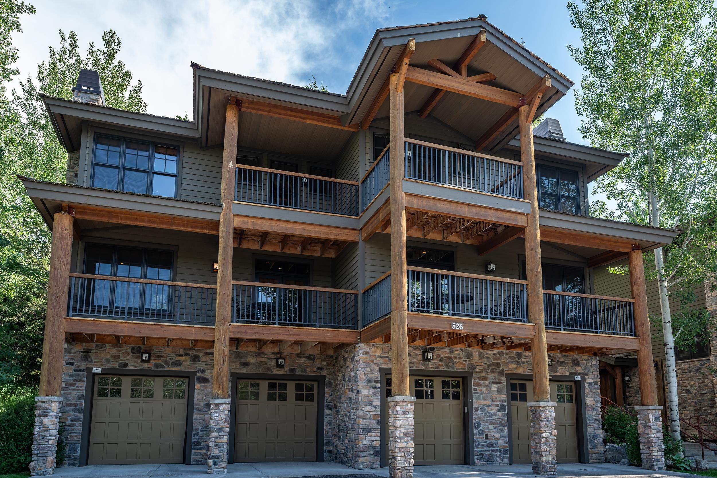 526 Lower Snow King Loop Unit 262 — photo