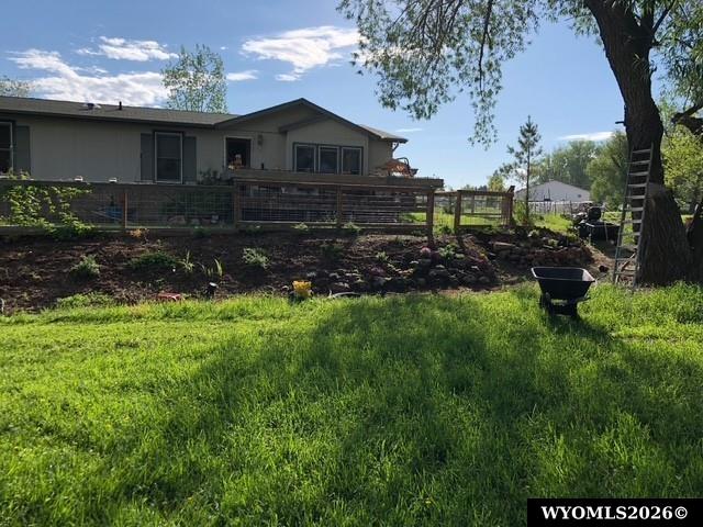 2458 Coffeen Avenue — photo