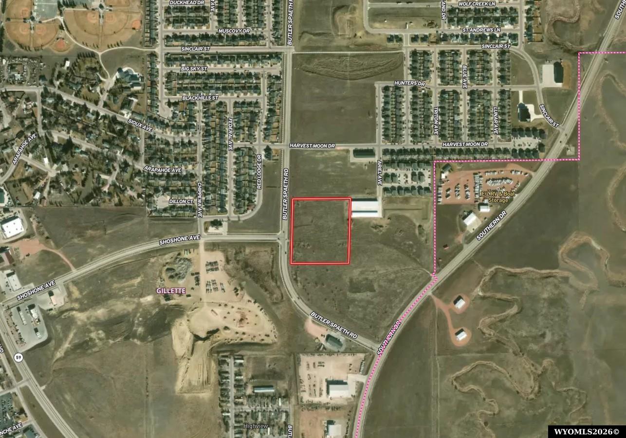4155 S Butler Spaeth Road — photo