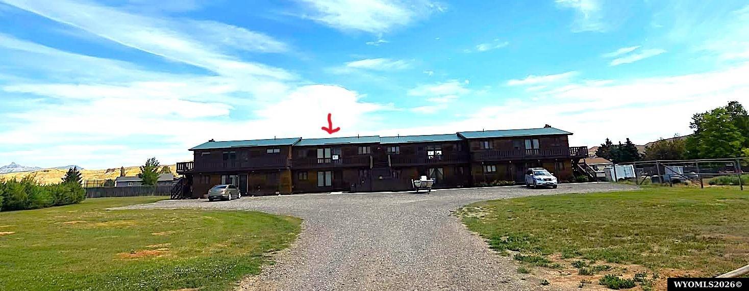 1516 Warm Springs Dr. #6 Drive — photo