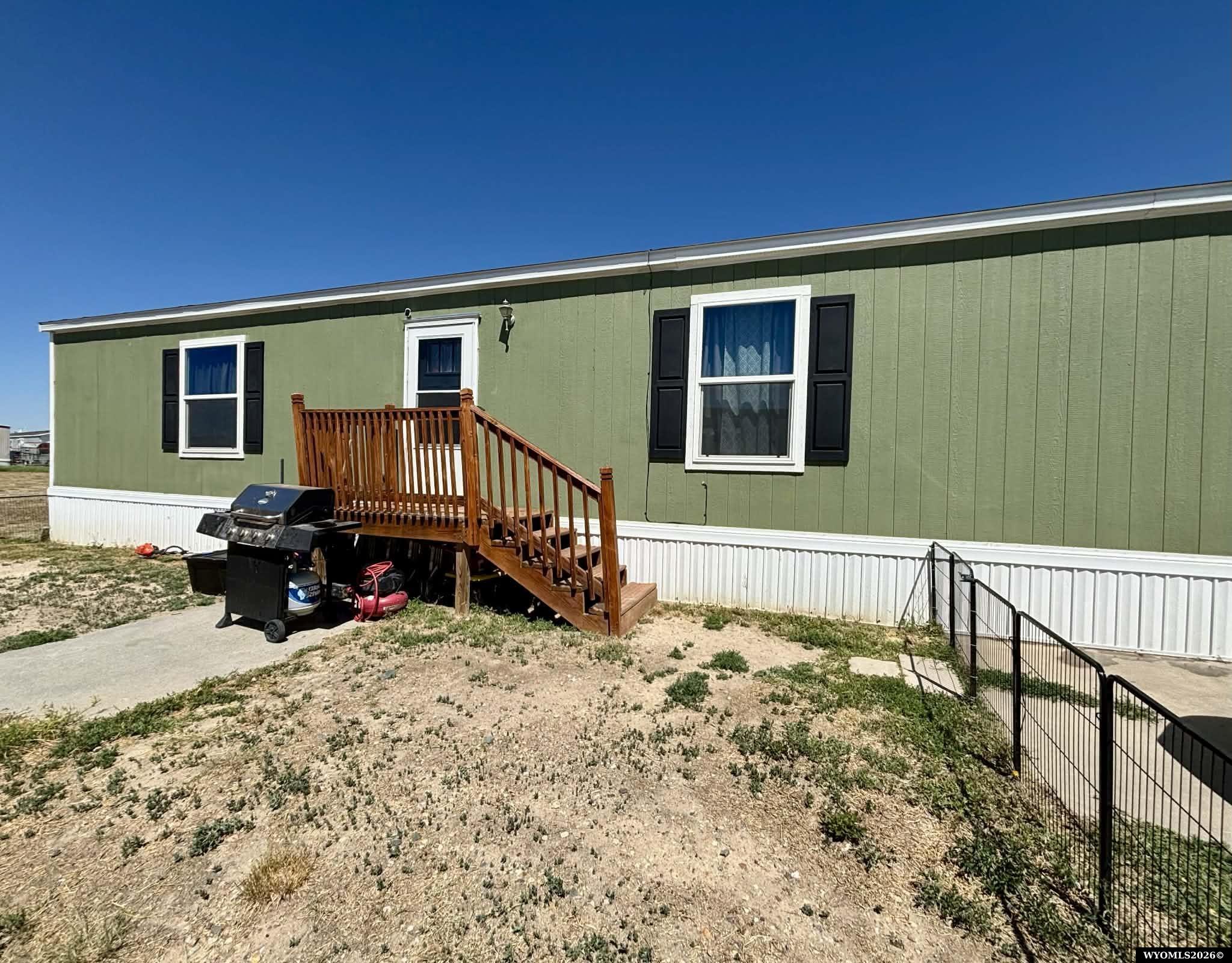 401 S Russel Lot #55 — photo