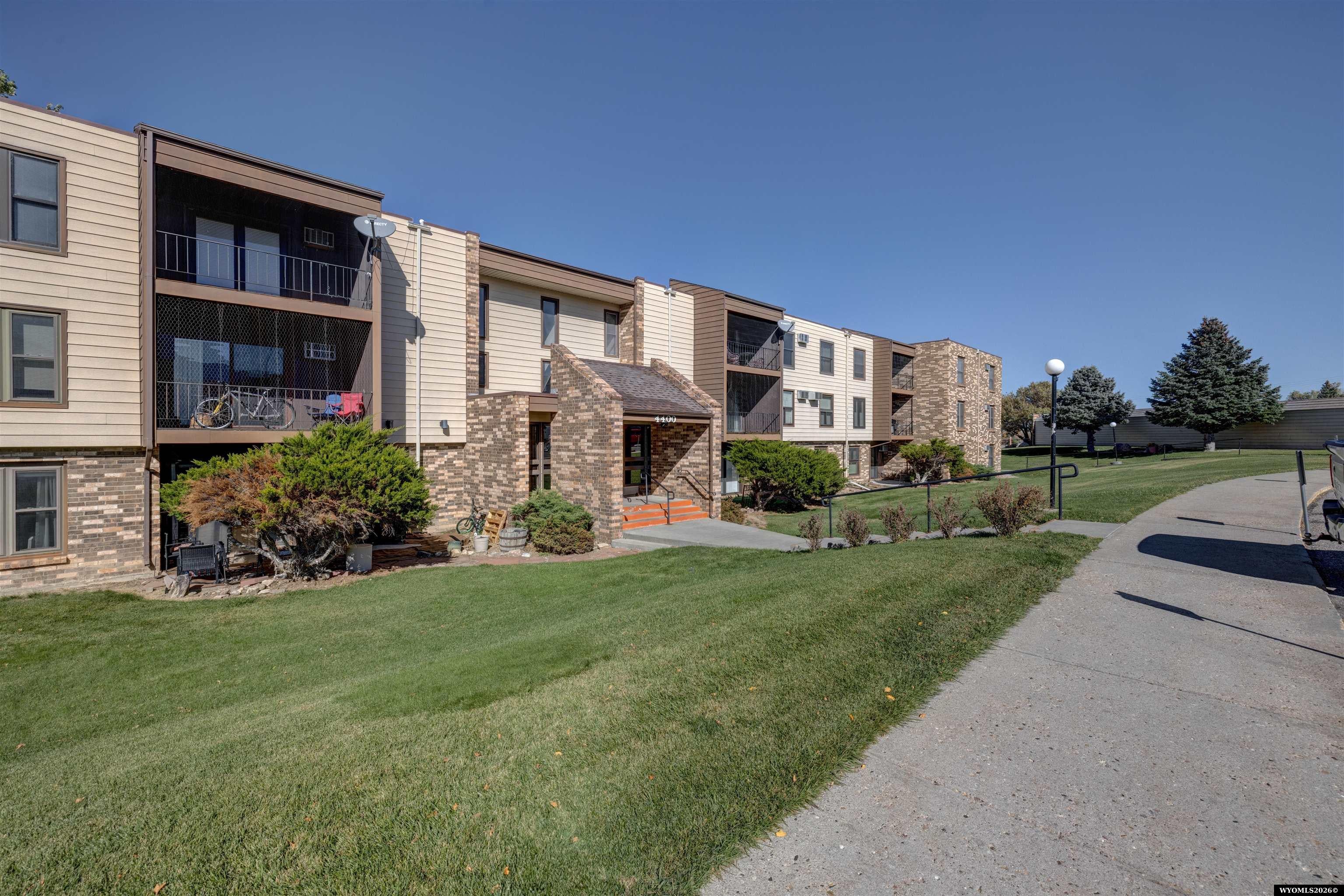 4400 S Poplar Unit 311D — photo