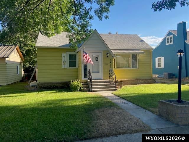 1413 Robertson Avenue — photo