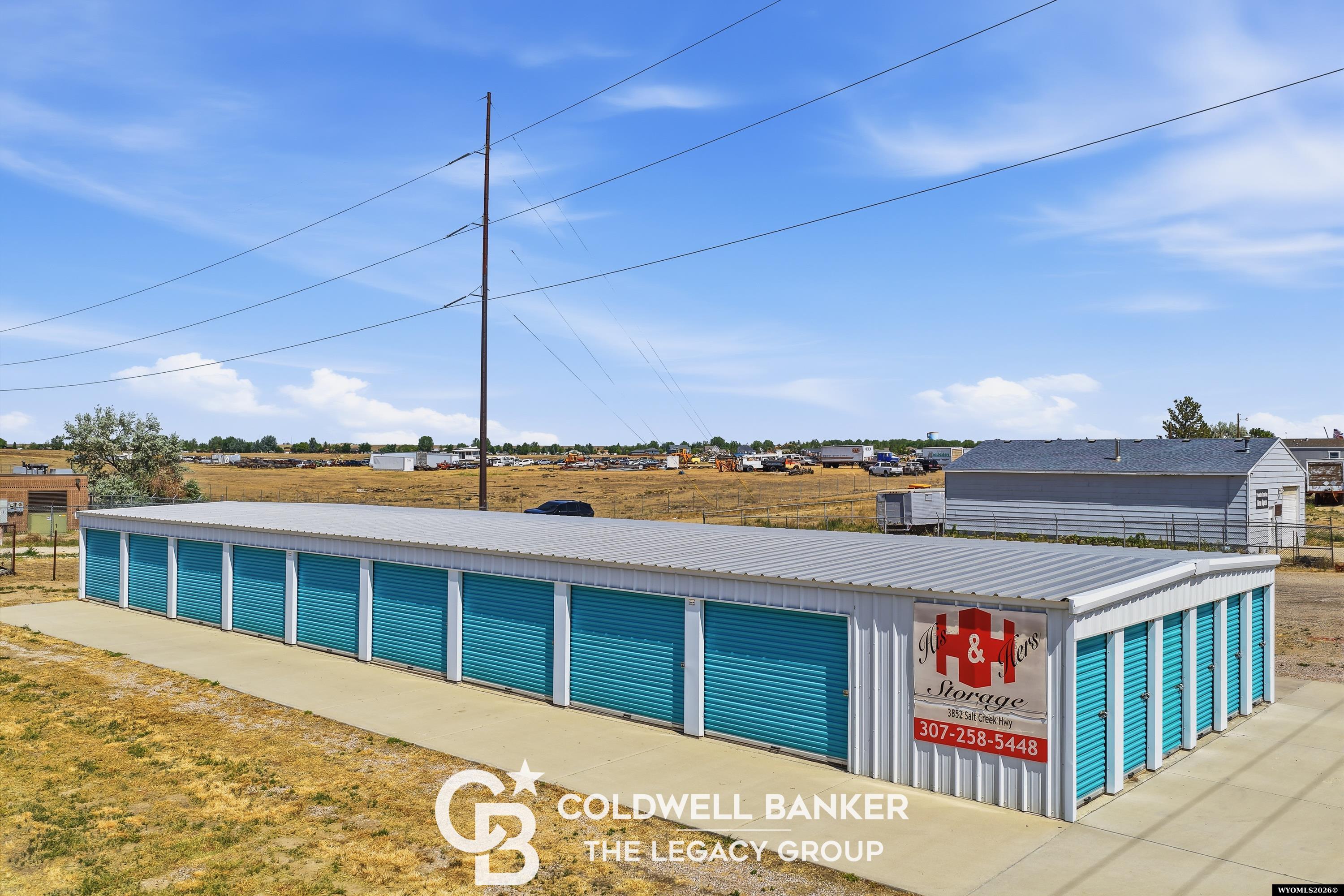 3852 Salt Creek Hwy — photo