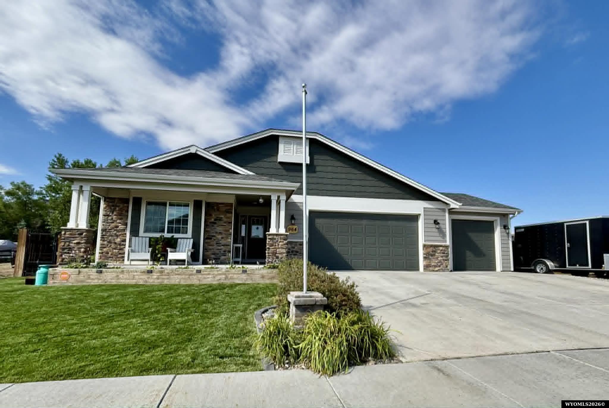 964 Eagle Drive, Douglas, WY 82633 — photo 2