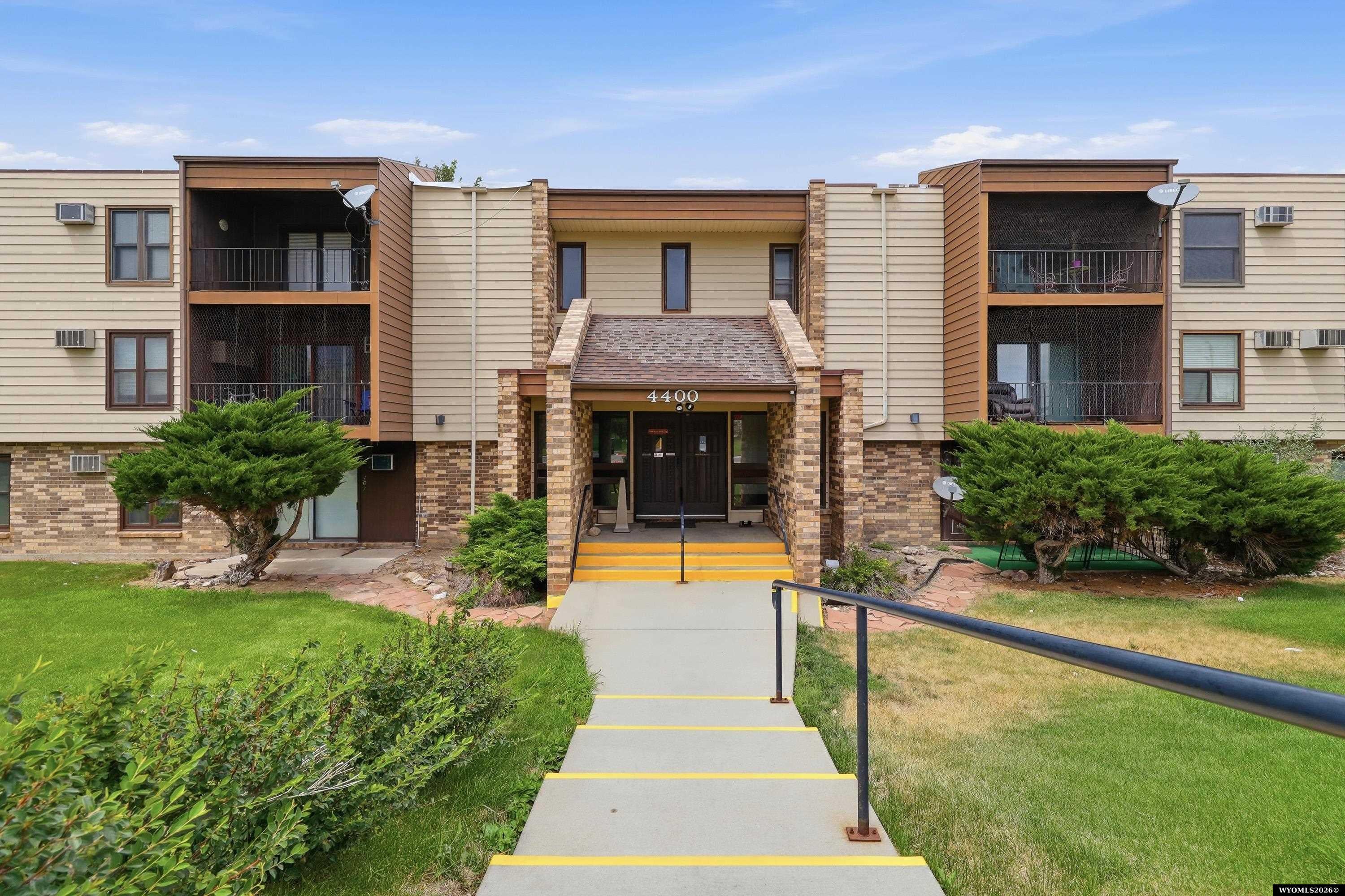 4400 S Poplar Unit 107D Street — photo