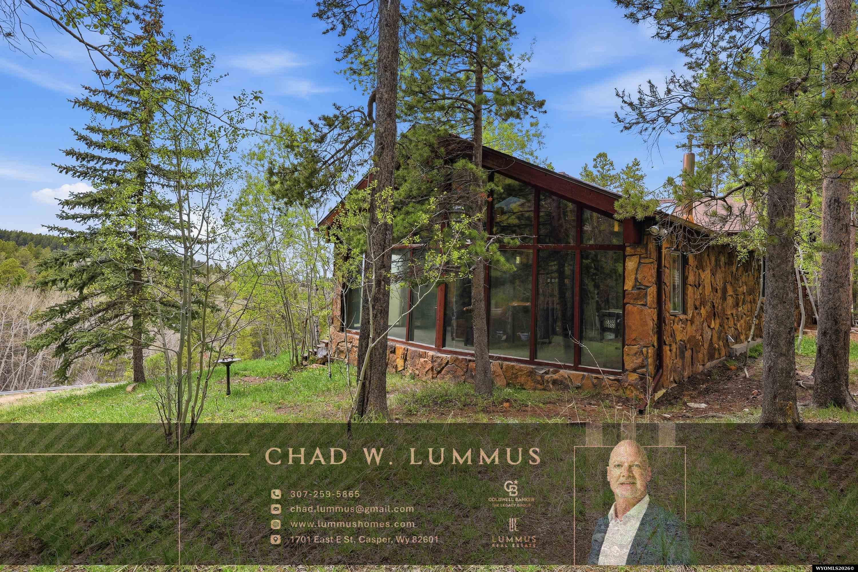 8658 Casper Mountain Road — photo