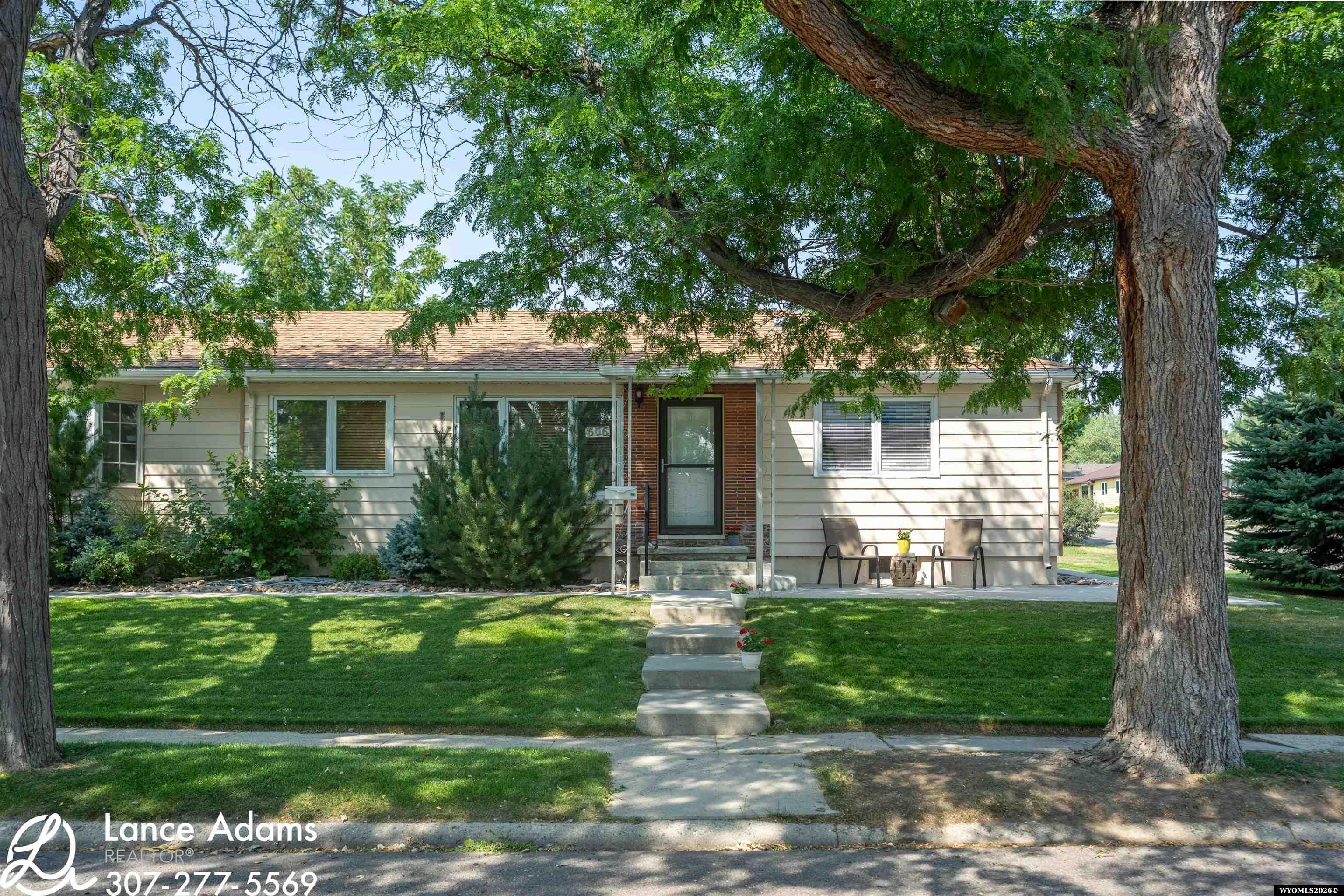 606 S Huber Drive — photo