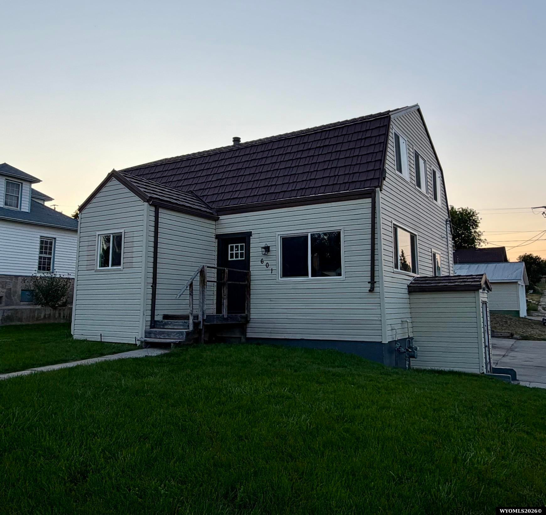 601 Emerald Street — photo