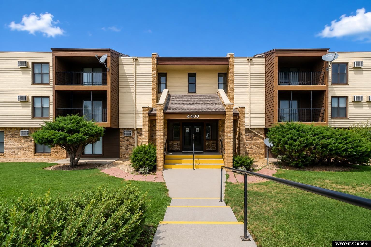 4400 S Poplar Unit 102 D St — photo
