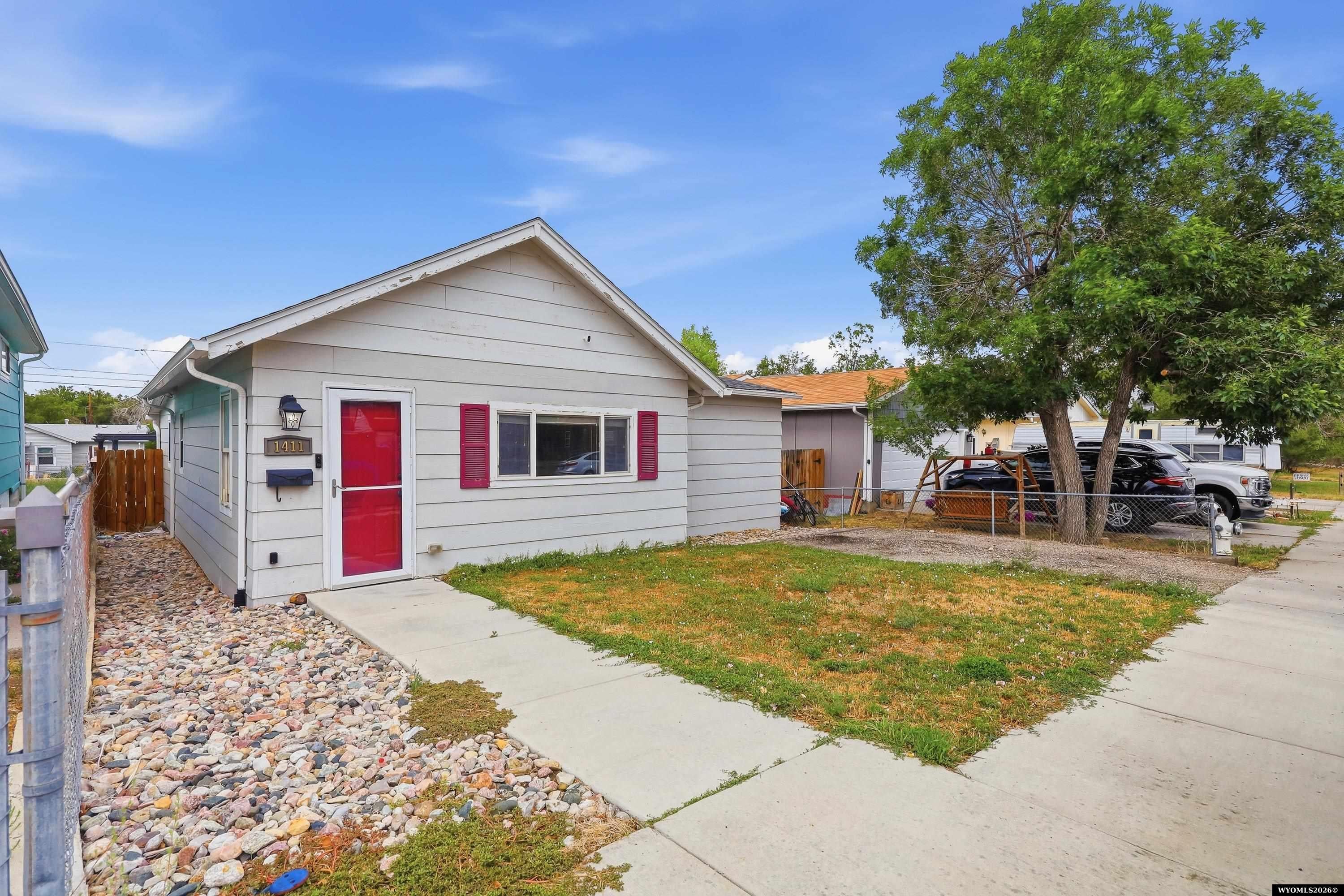1411 S Jackson Street — photo