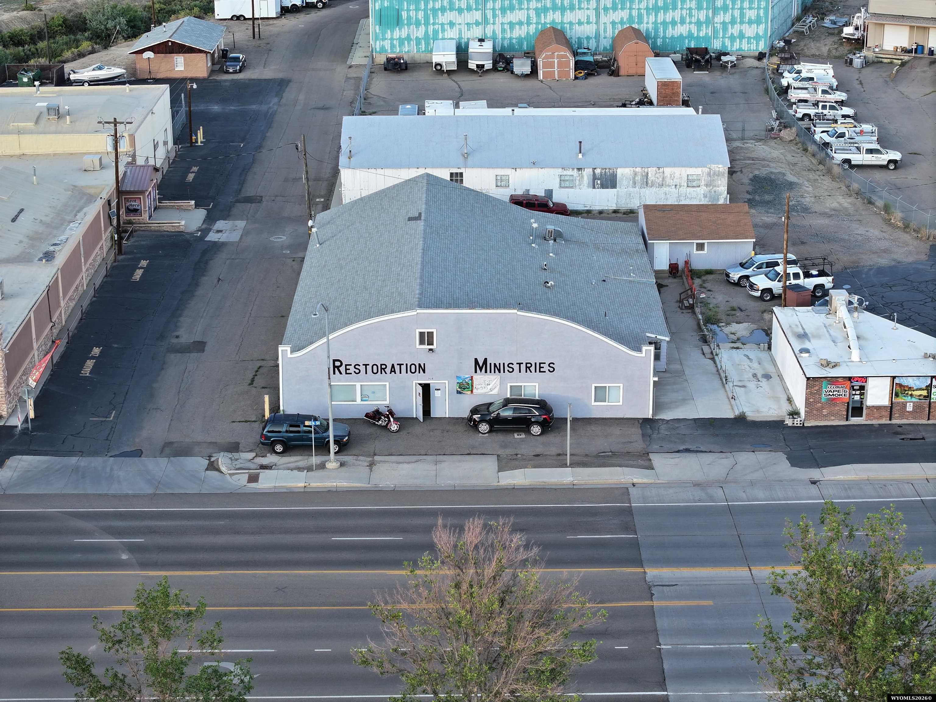518 Elk Street — photo