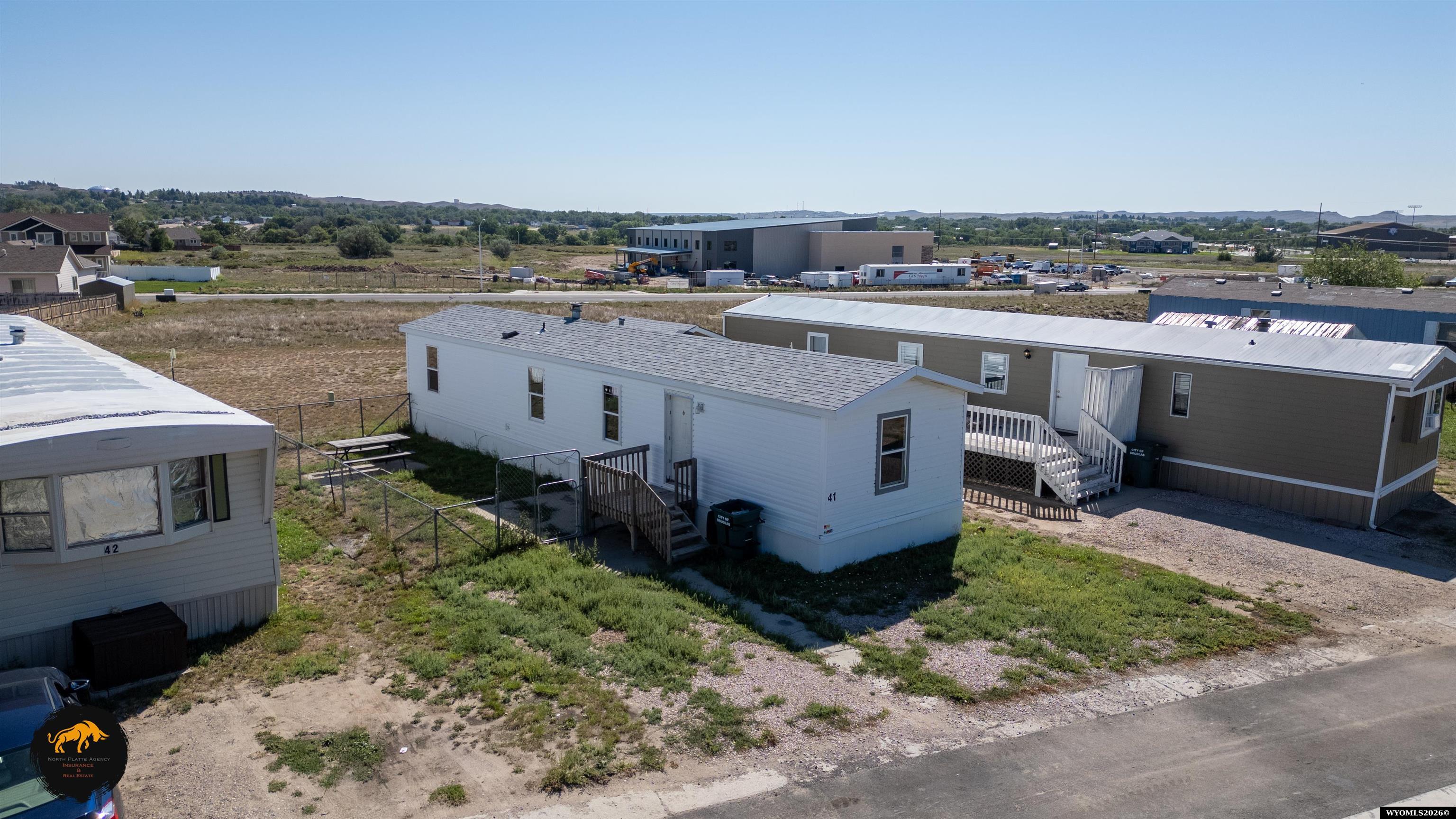 401 S Russell Lot 41 — photo