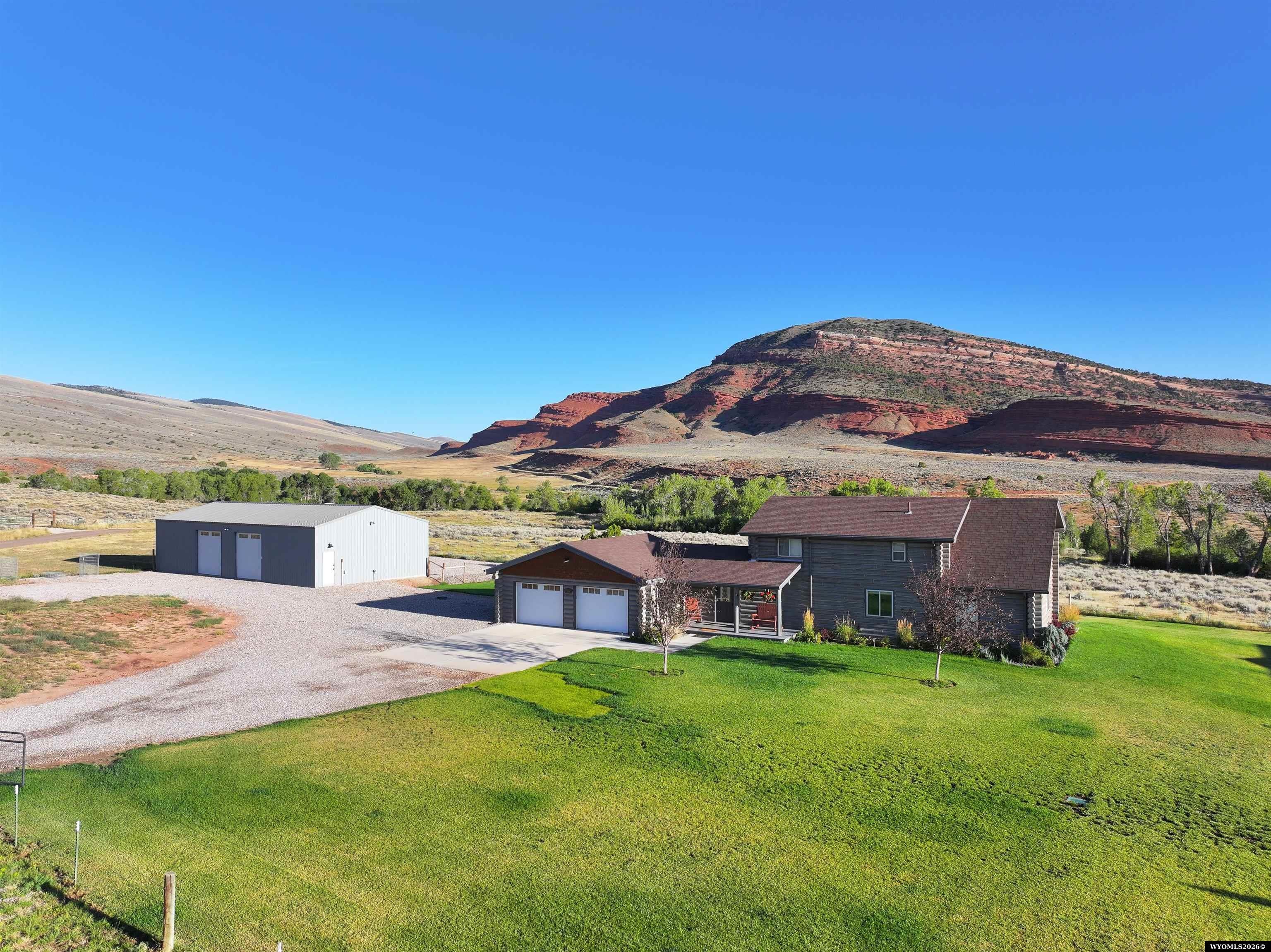 2498 Baldwin Creek Road — photo