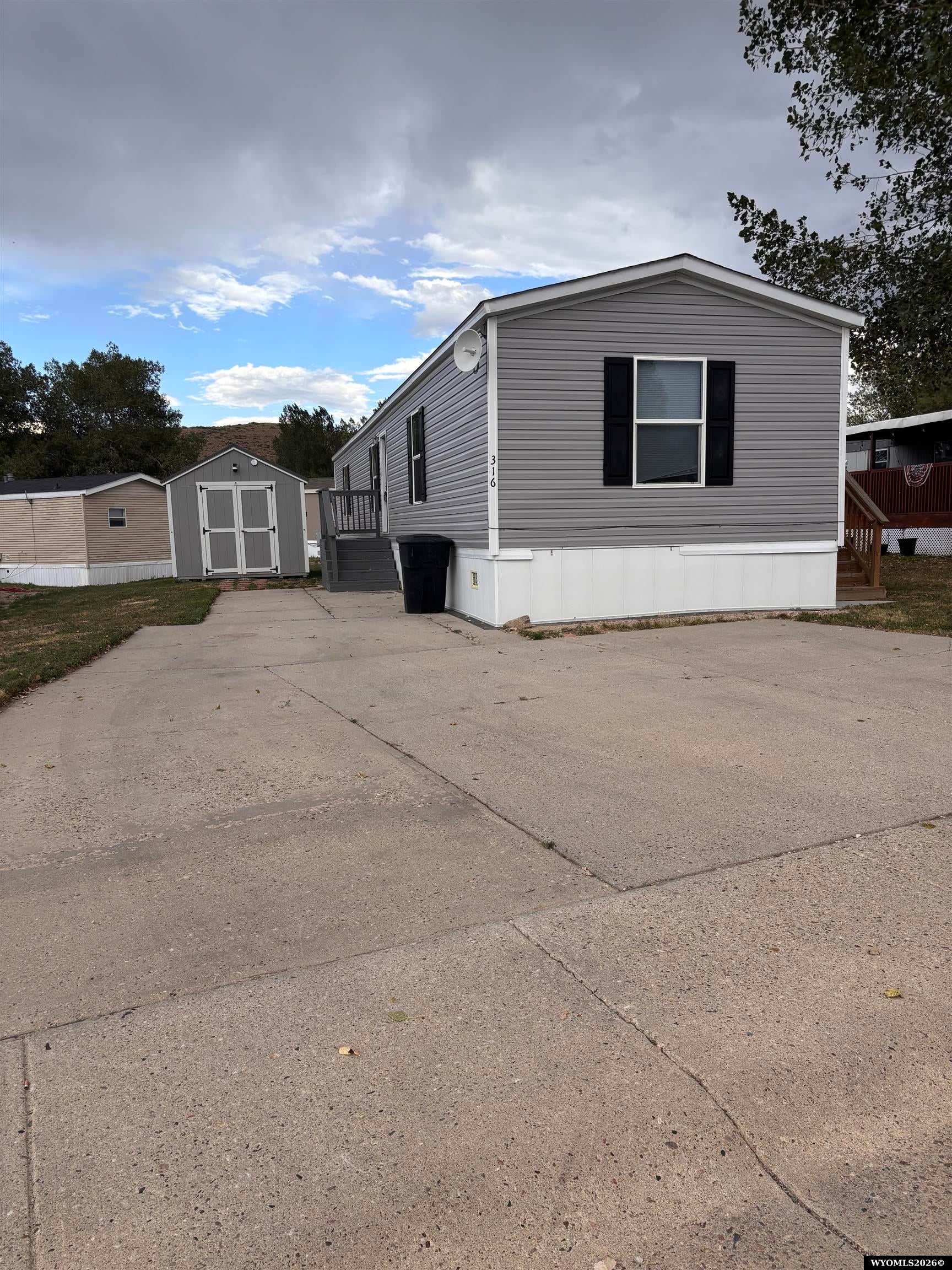316 Columbine Drive — photo